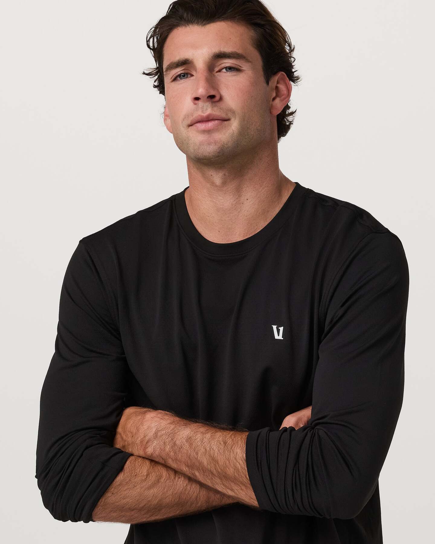 Long Sleeve Clearview Seamless Tee