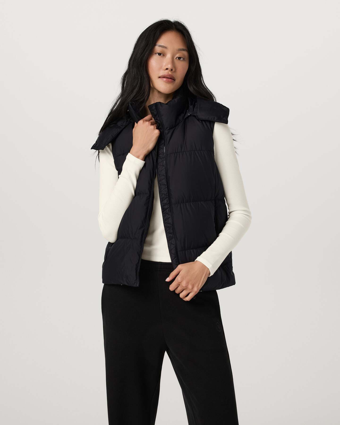 Alta Down Vest