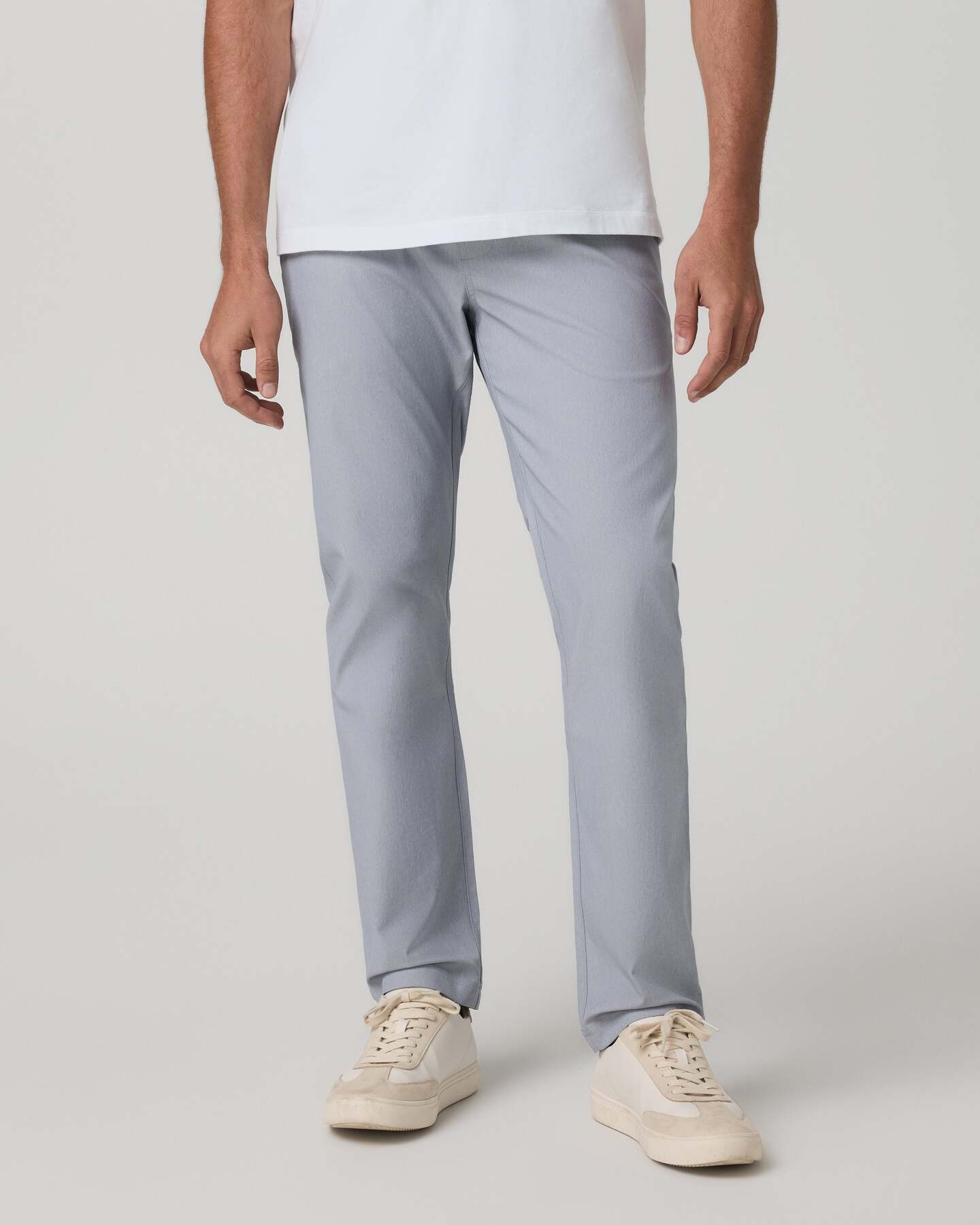 Cascade Elastic Waist Trouser Classic Fit 30"