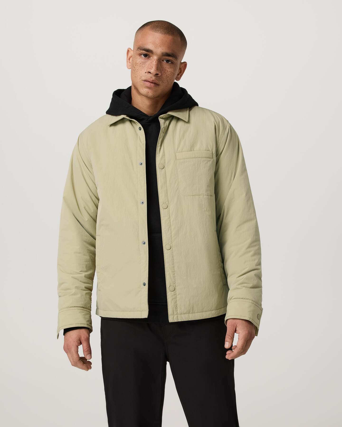 Nomad Insulated Shirt Jacket