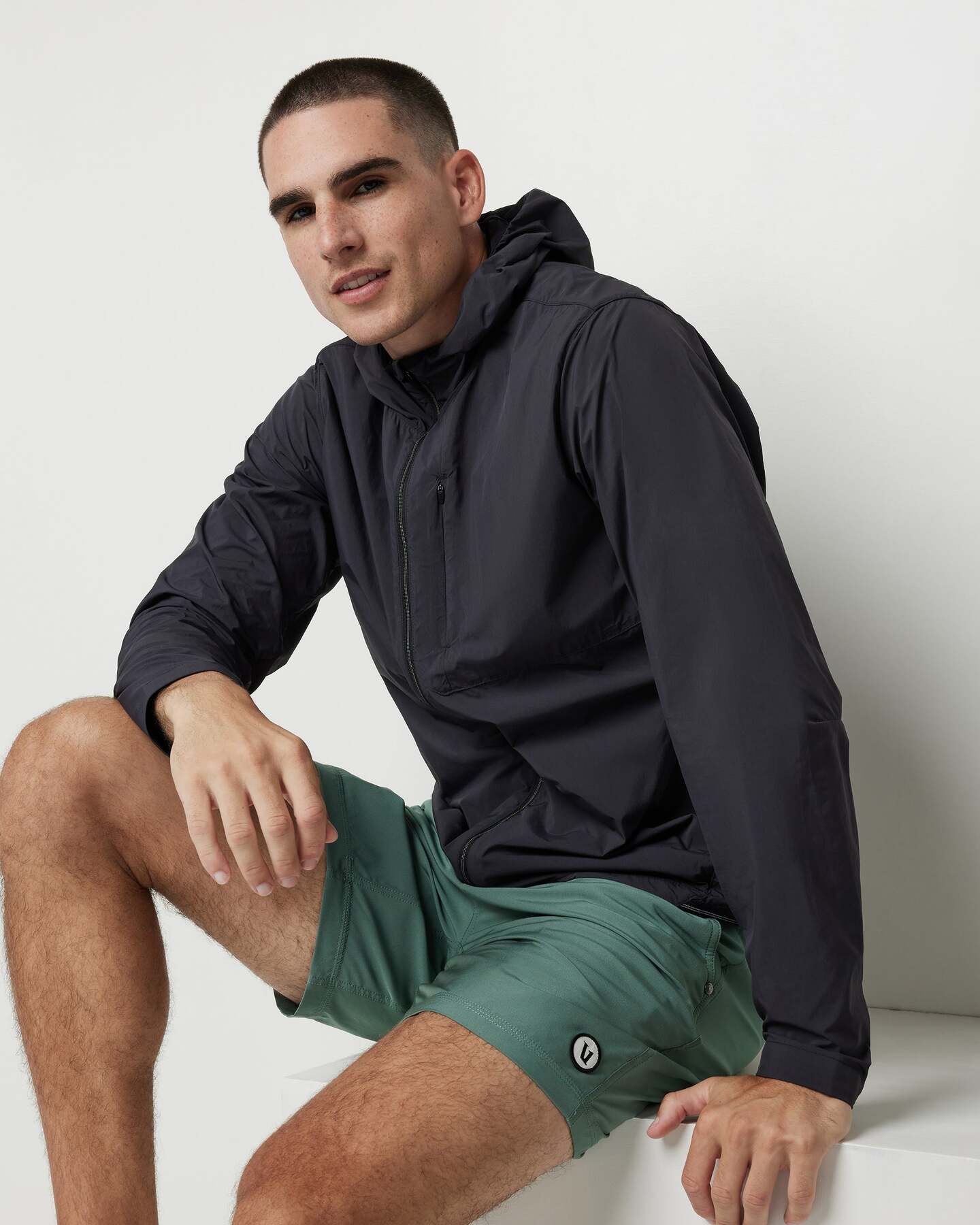 Ronan Packable Jacket
