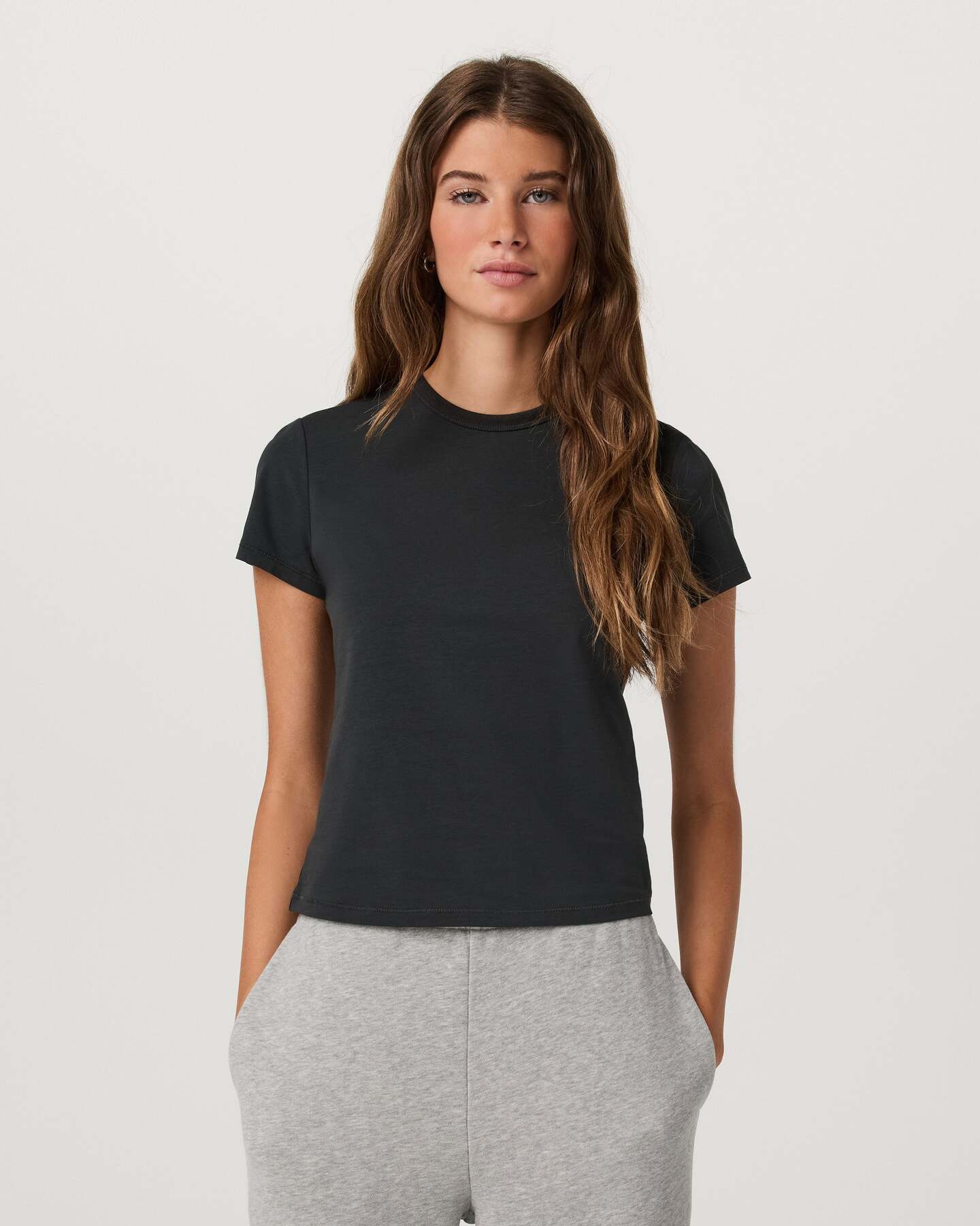 Short Sleeve Feather Classic Tee