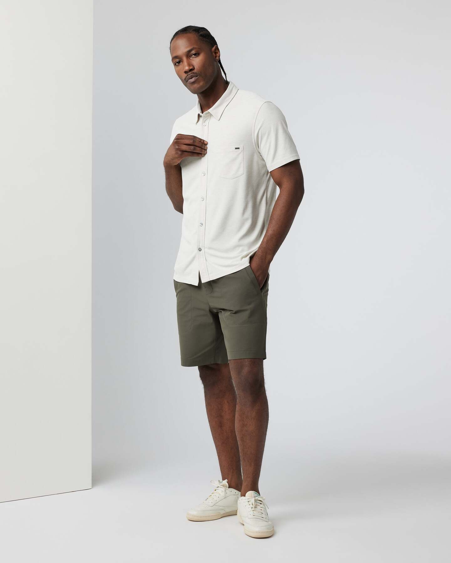 Vuori Meta Easy Short