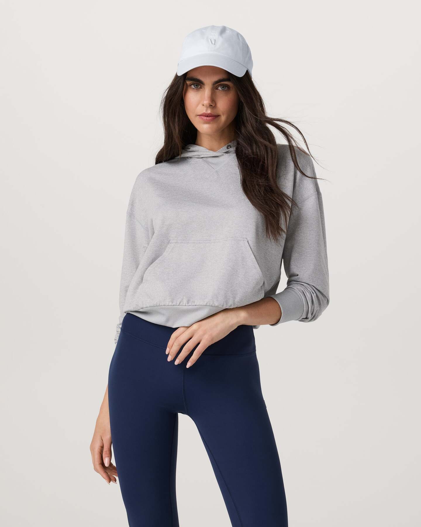 Halo Modern Pullover Hoodie