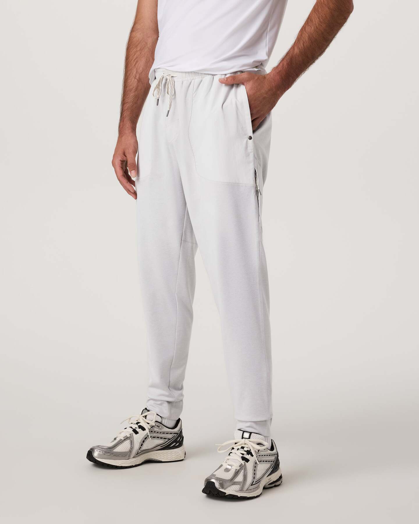 Sunday Performance Mixed Media Jogger 28"