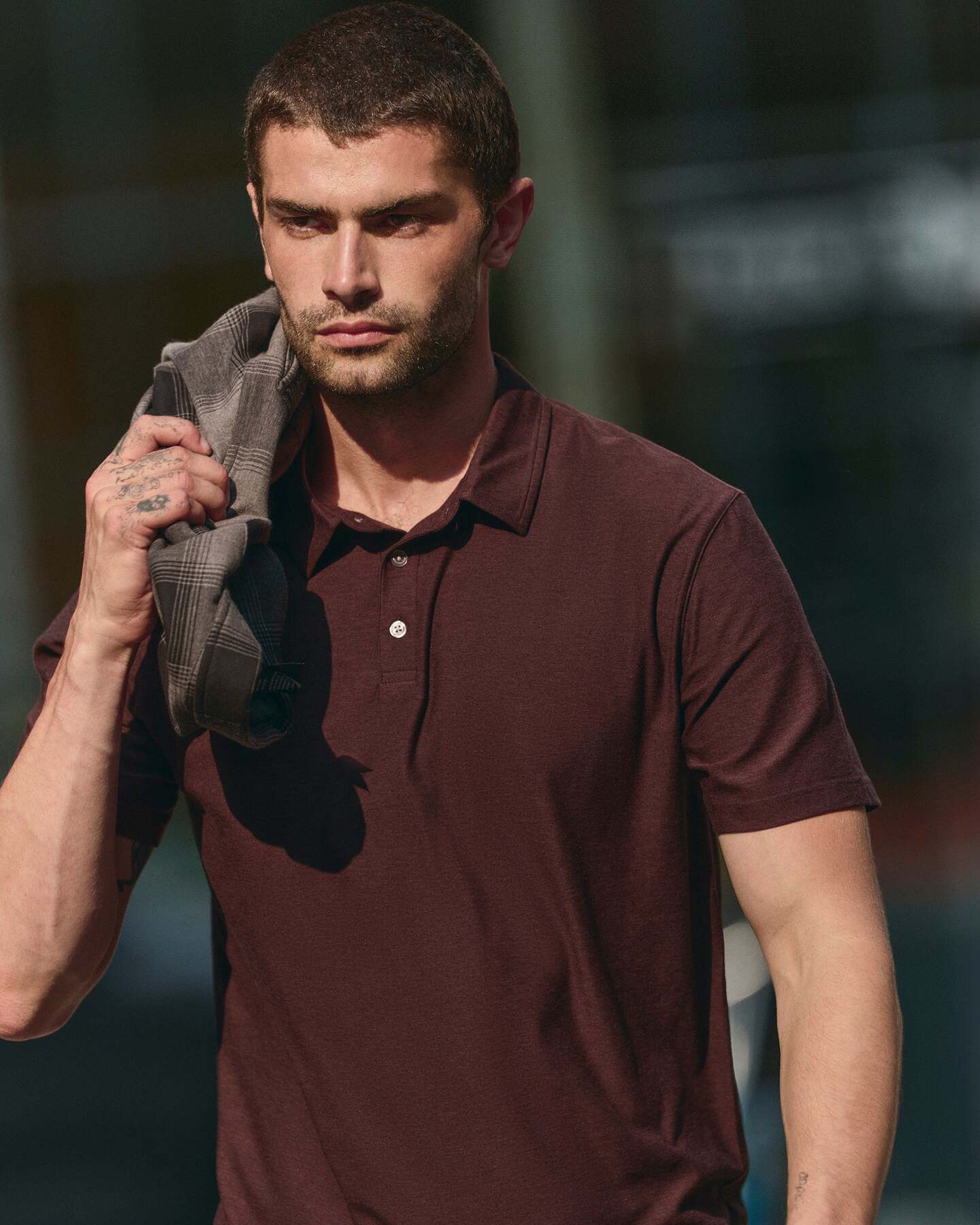 Strato Tech Polo