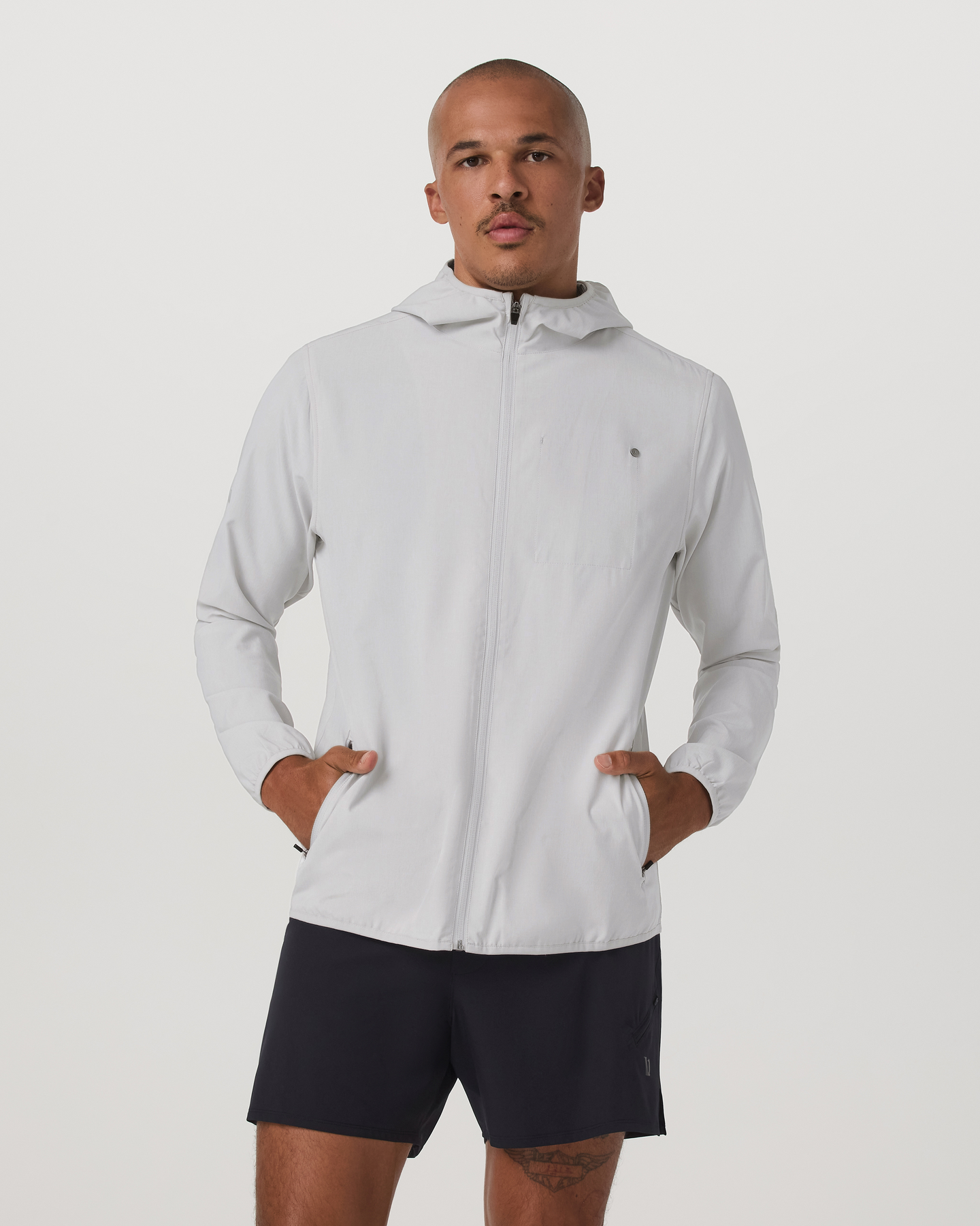 Outdoor Trainer Shell