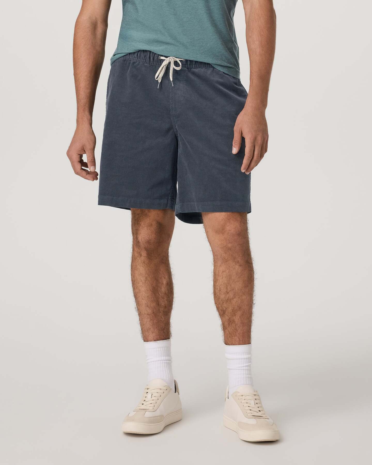 Optimist Elastic Waist Short 8"