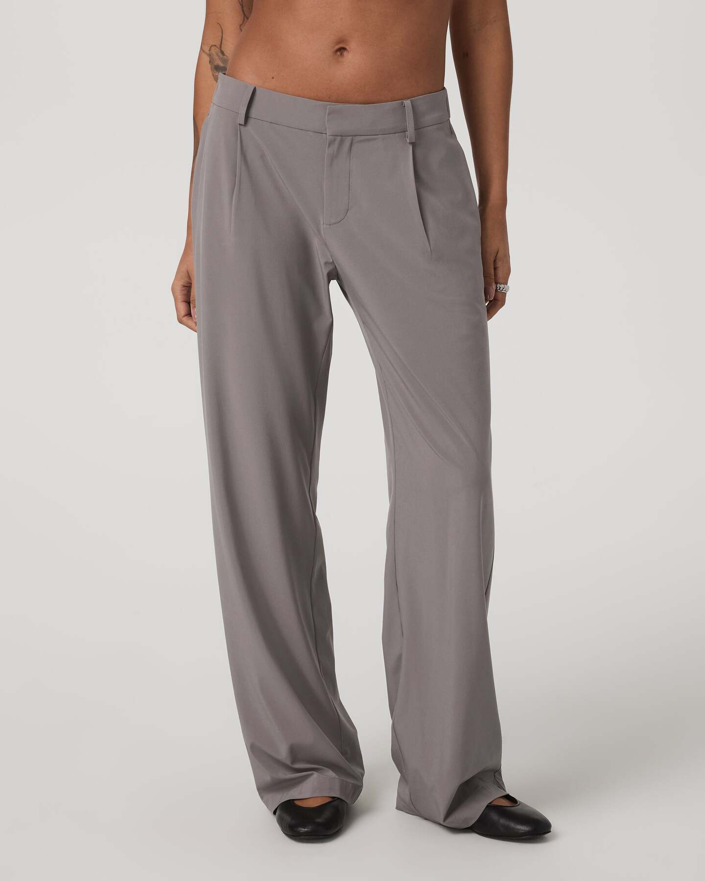 Villa Low Slung Trouser
