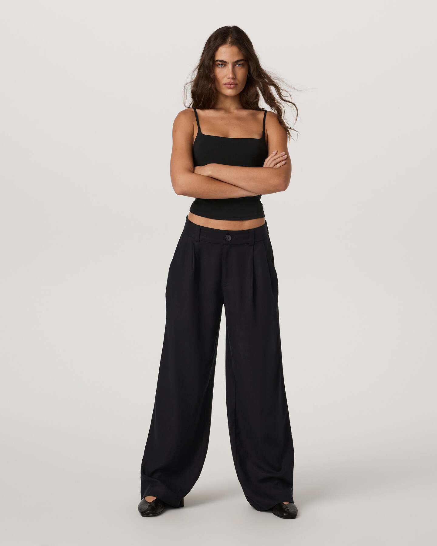 Trestles Twill Wideleg