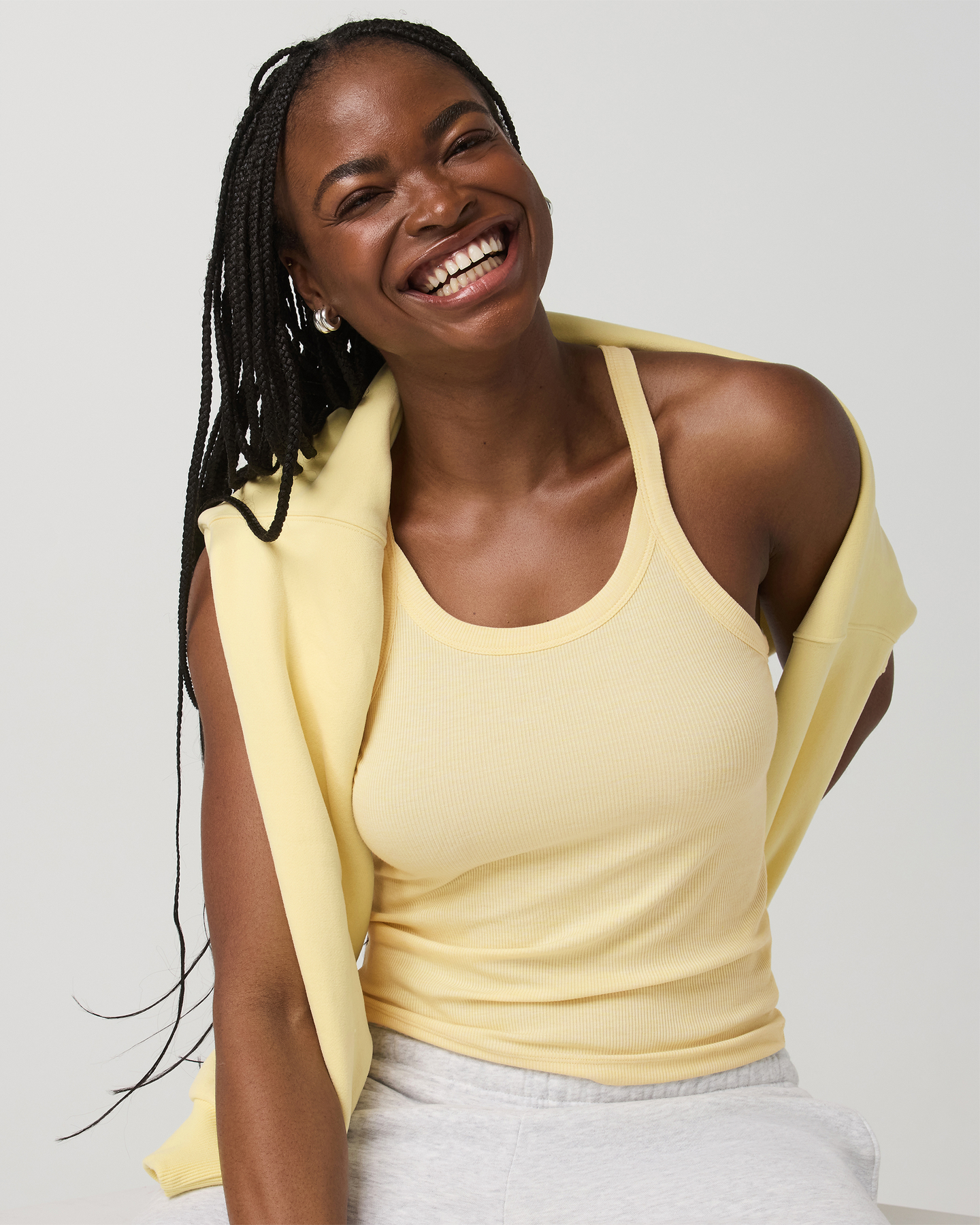 Cove Layering Tank