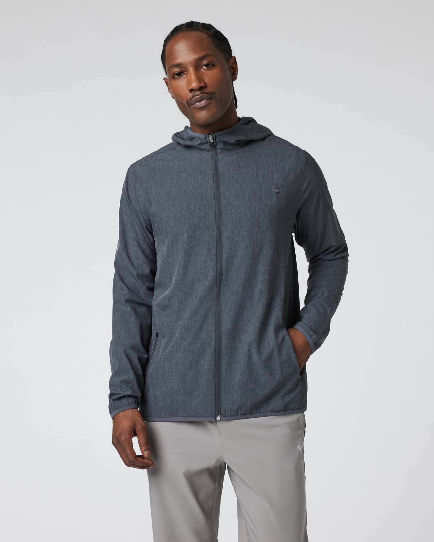 Outdoor Trainer Shell