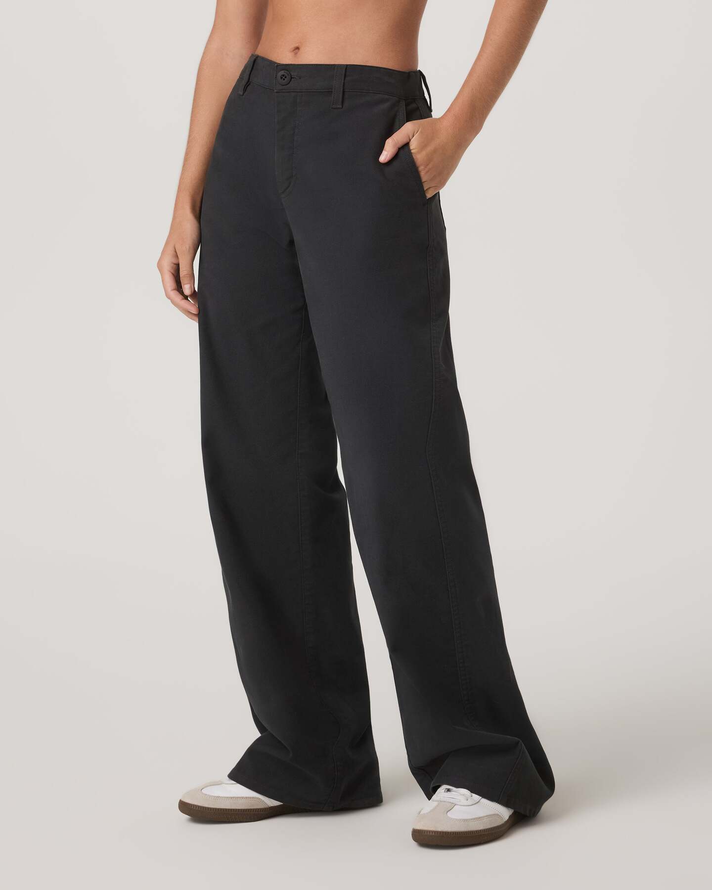 Telluride Twill Pant
