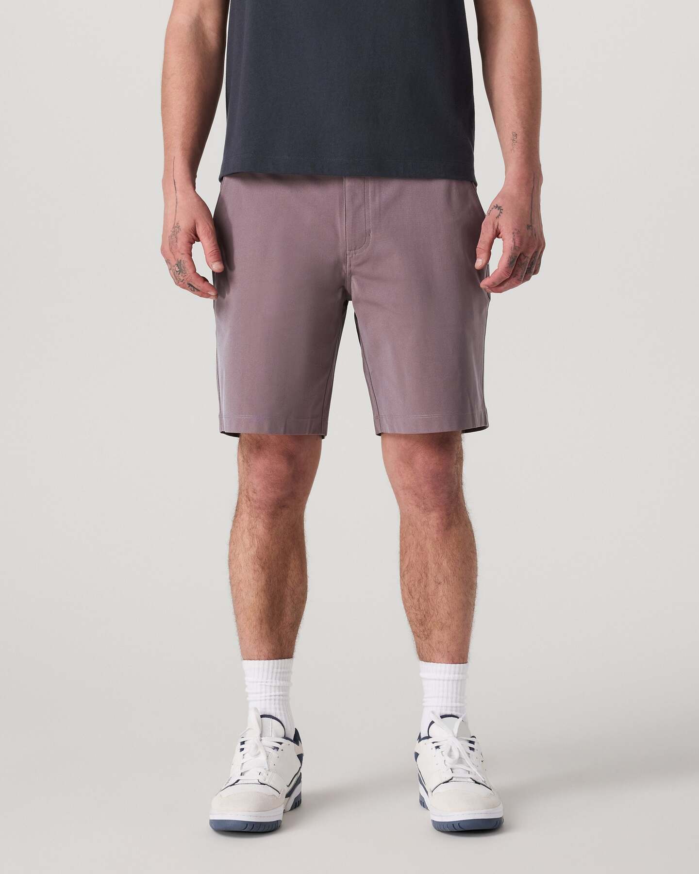 Vuori Meta Short 8"