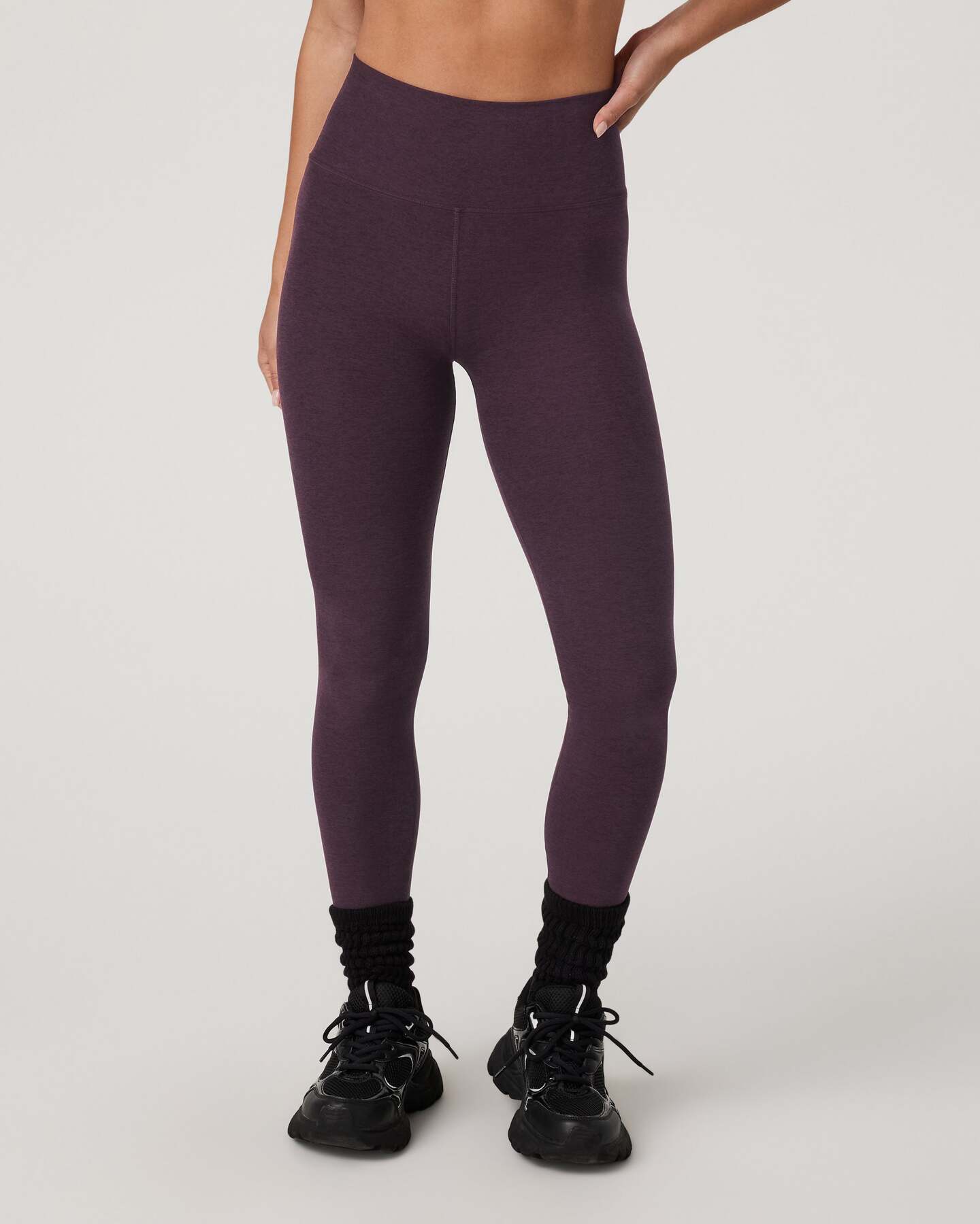 Clean Elevation Legging-Short