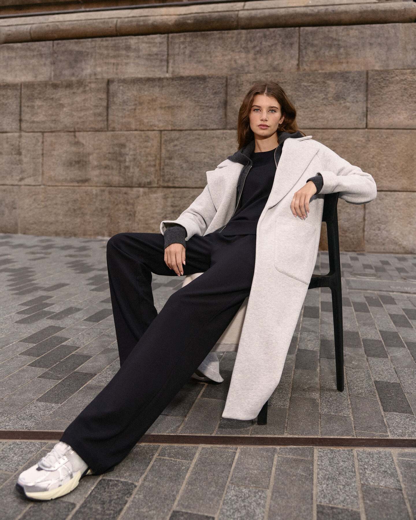 Restore Trench Coat