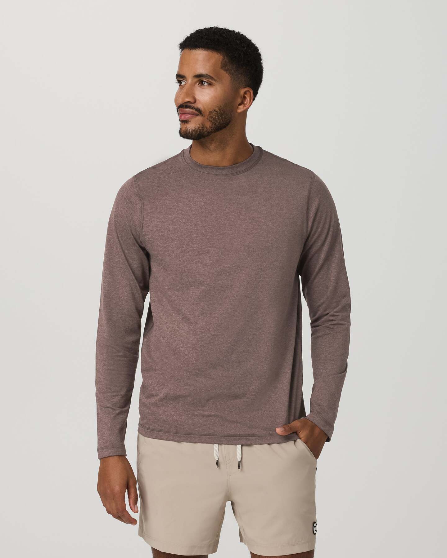 Long Sleeve Ponto Performance Tee