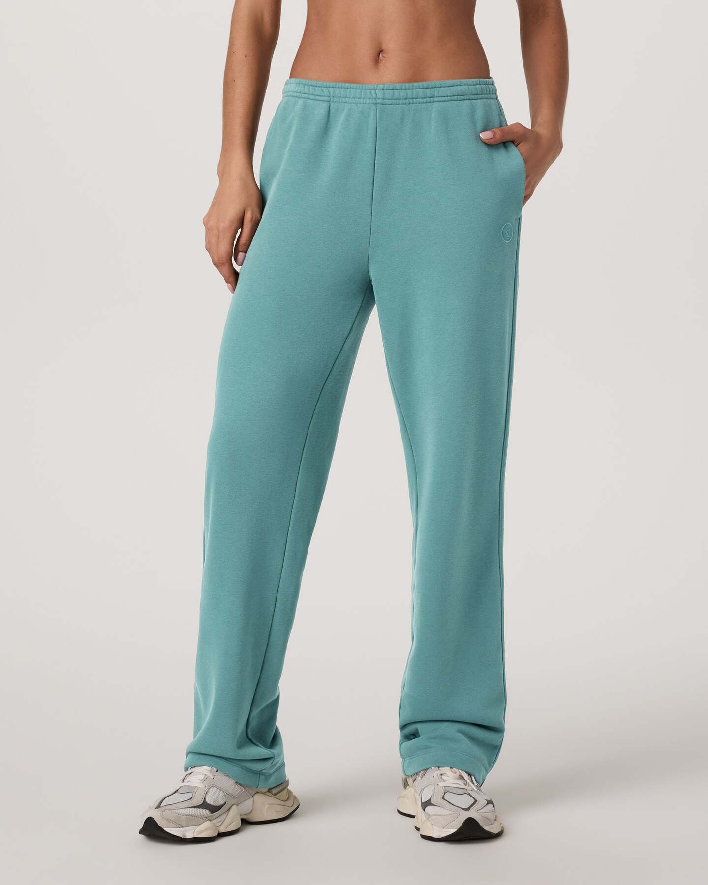 Sedona Straight Leg Sweatpant-Long