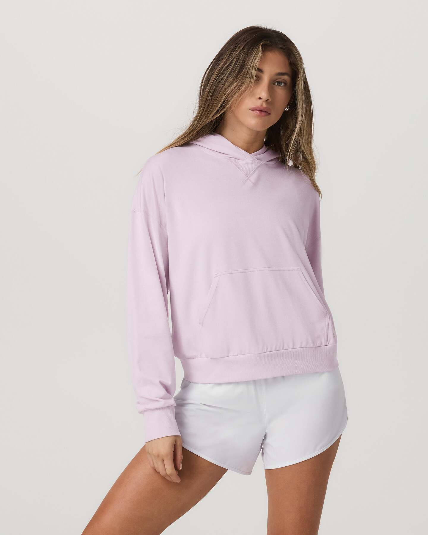 Halo Modern Pullover Hoodie