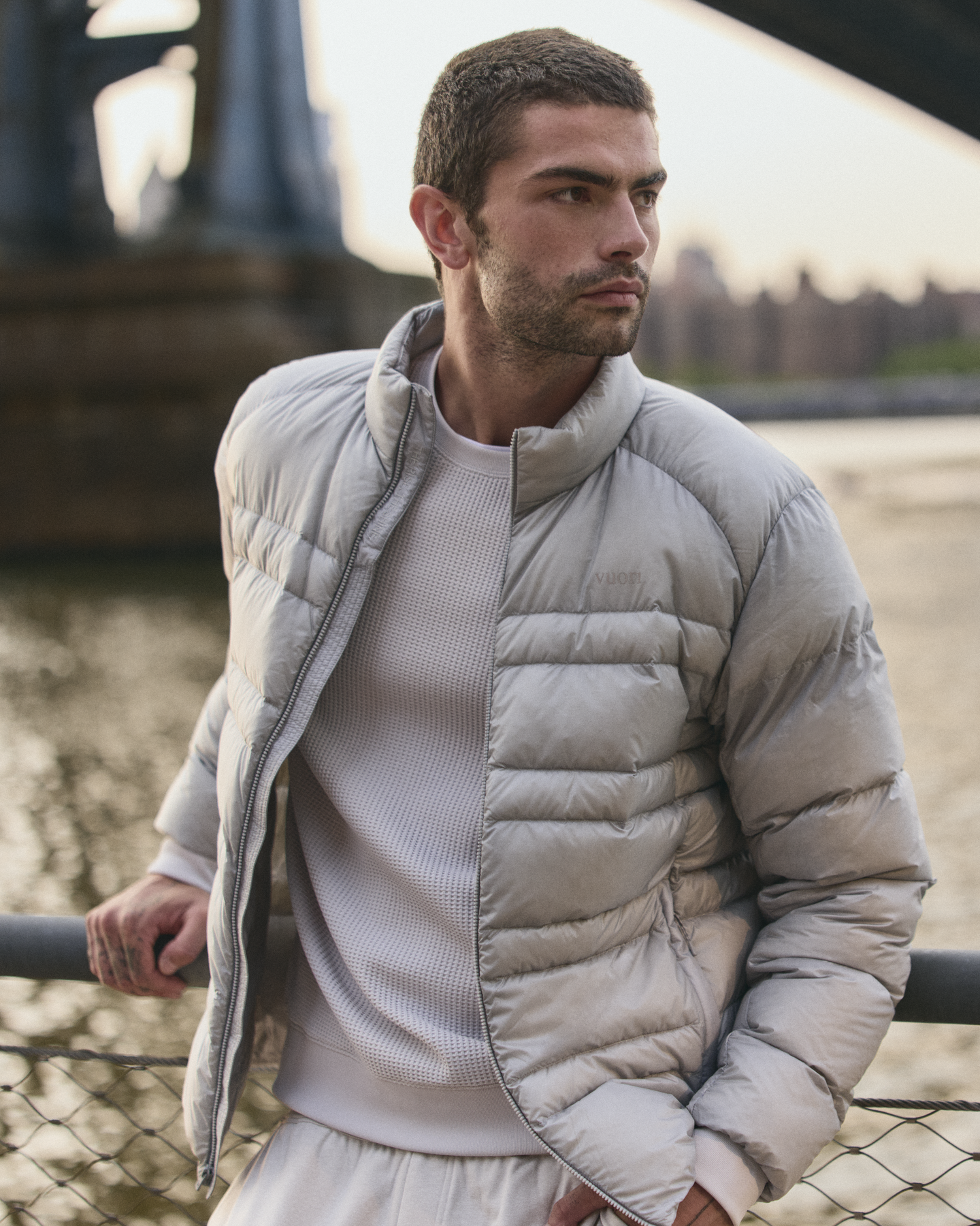 Coordinate Down Jacket