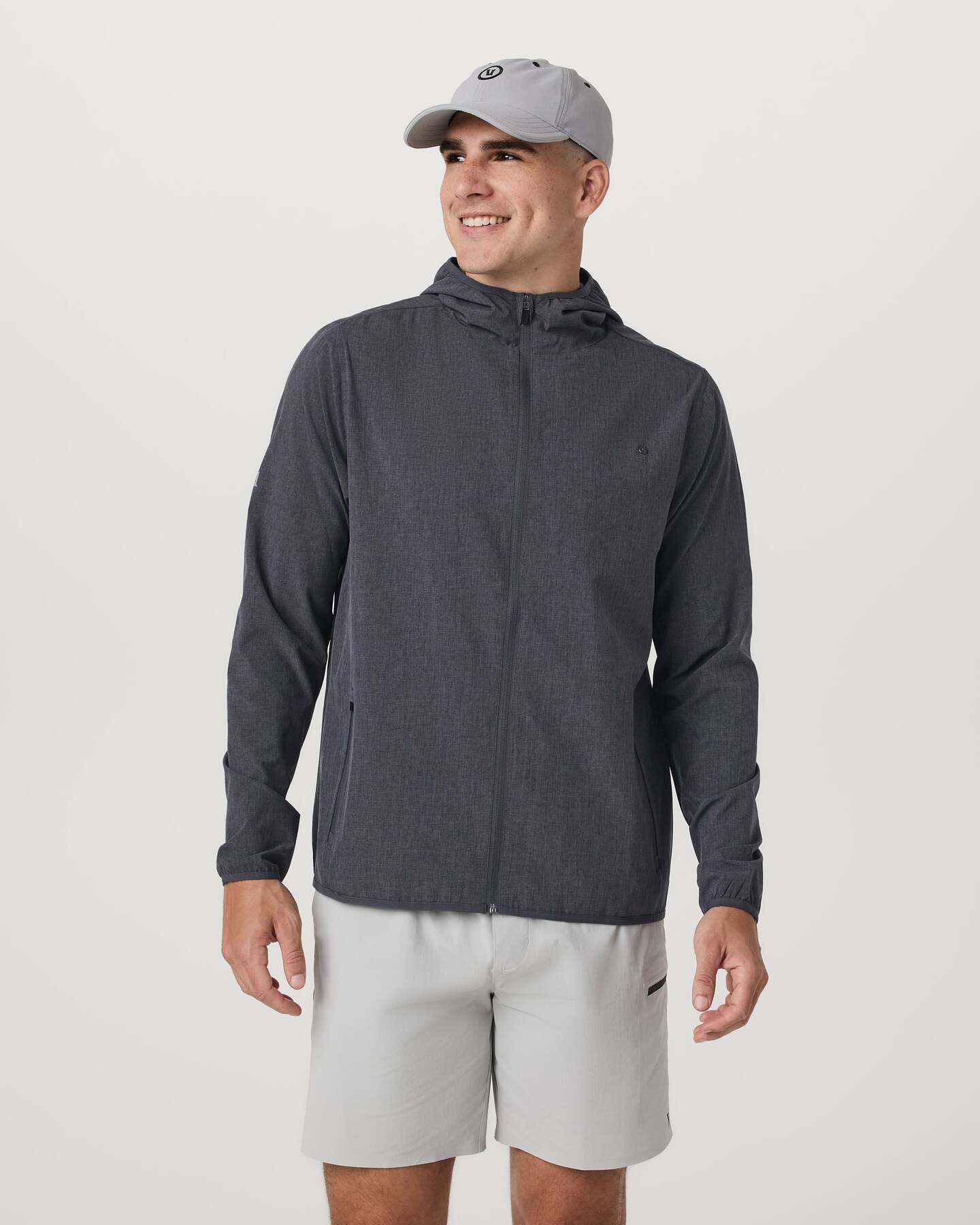 Outdoor Trainer Shell