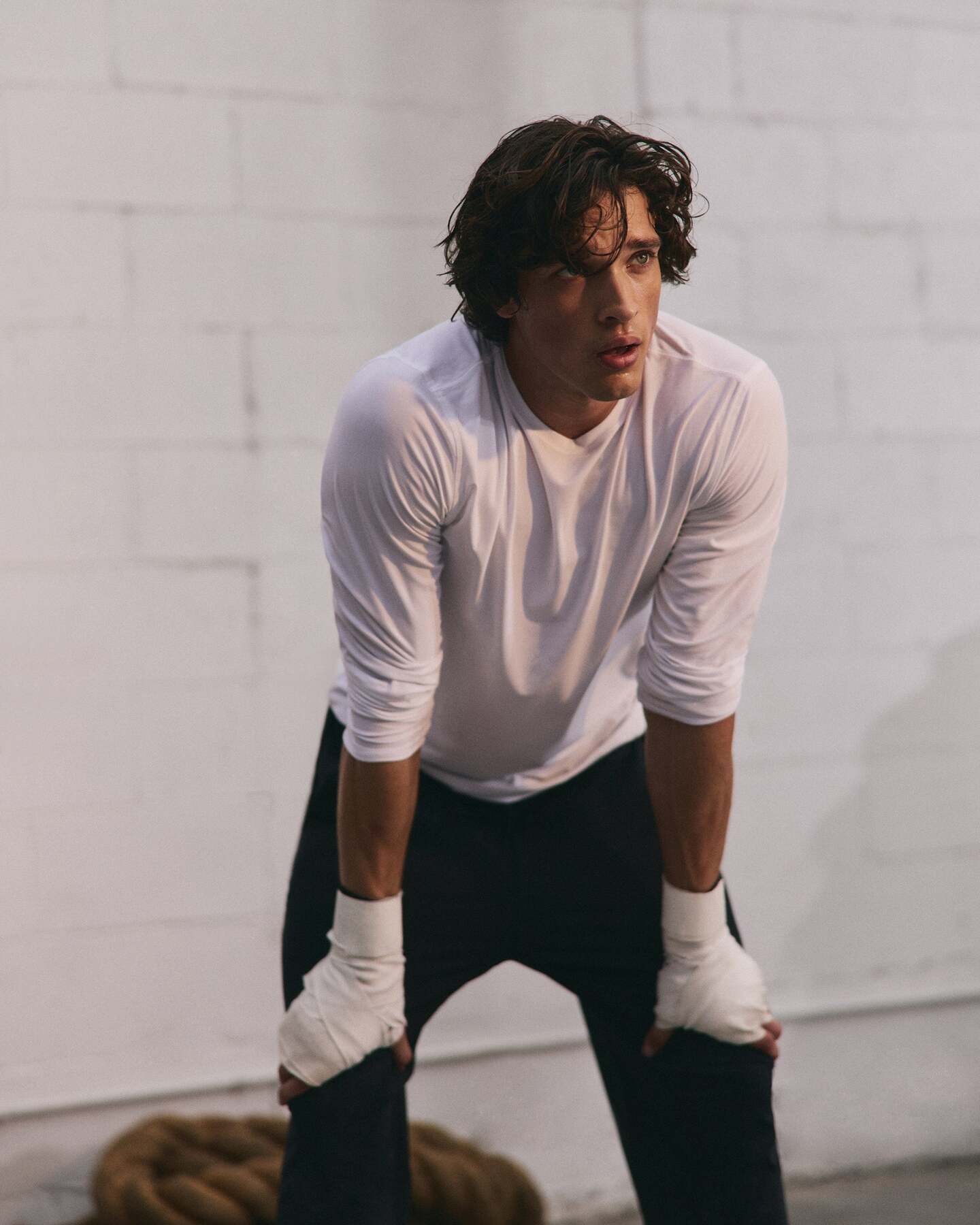 Long Sleeve Strato Tech Tee