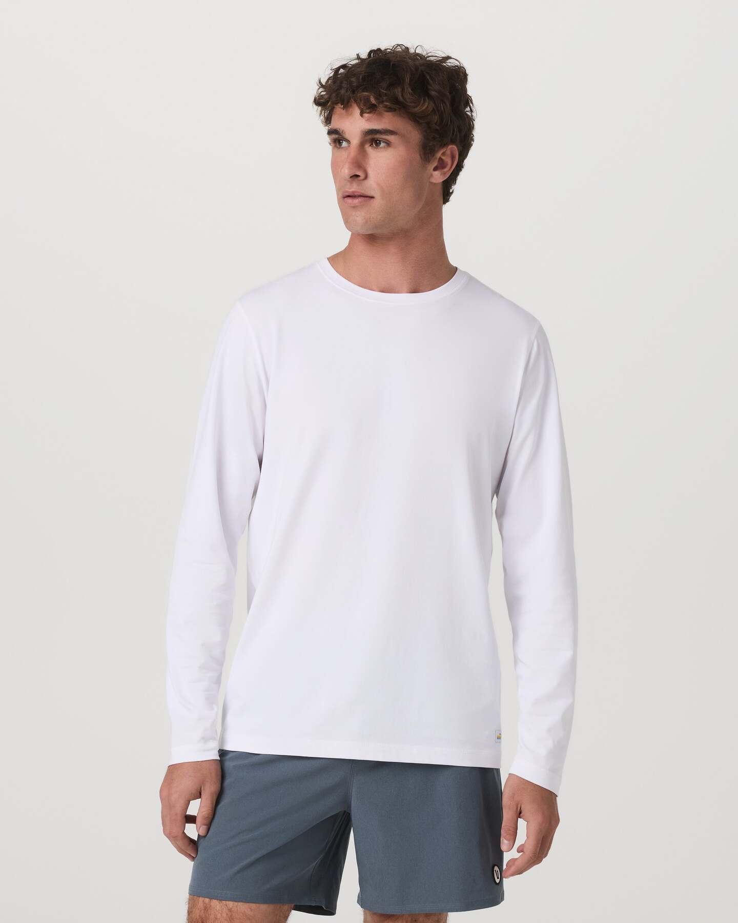 Long Sleeve Tuvalu Tee