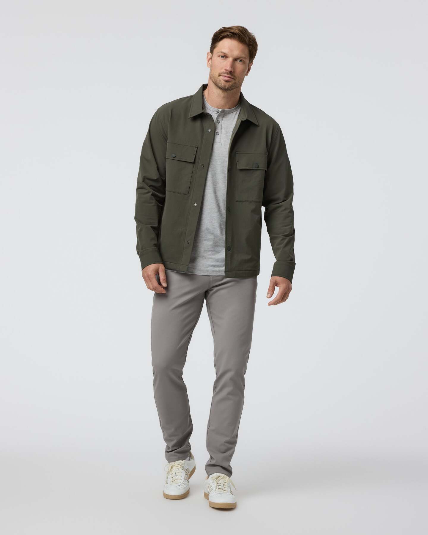 Lawson Tech Shirt Jacket