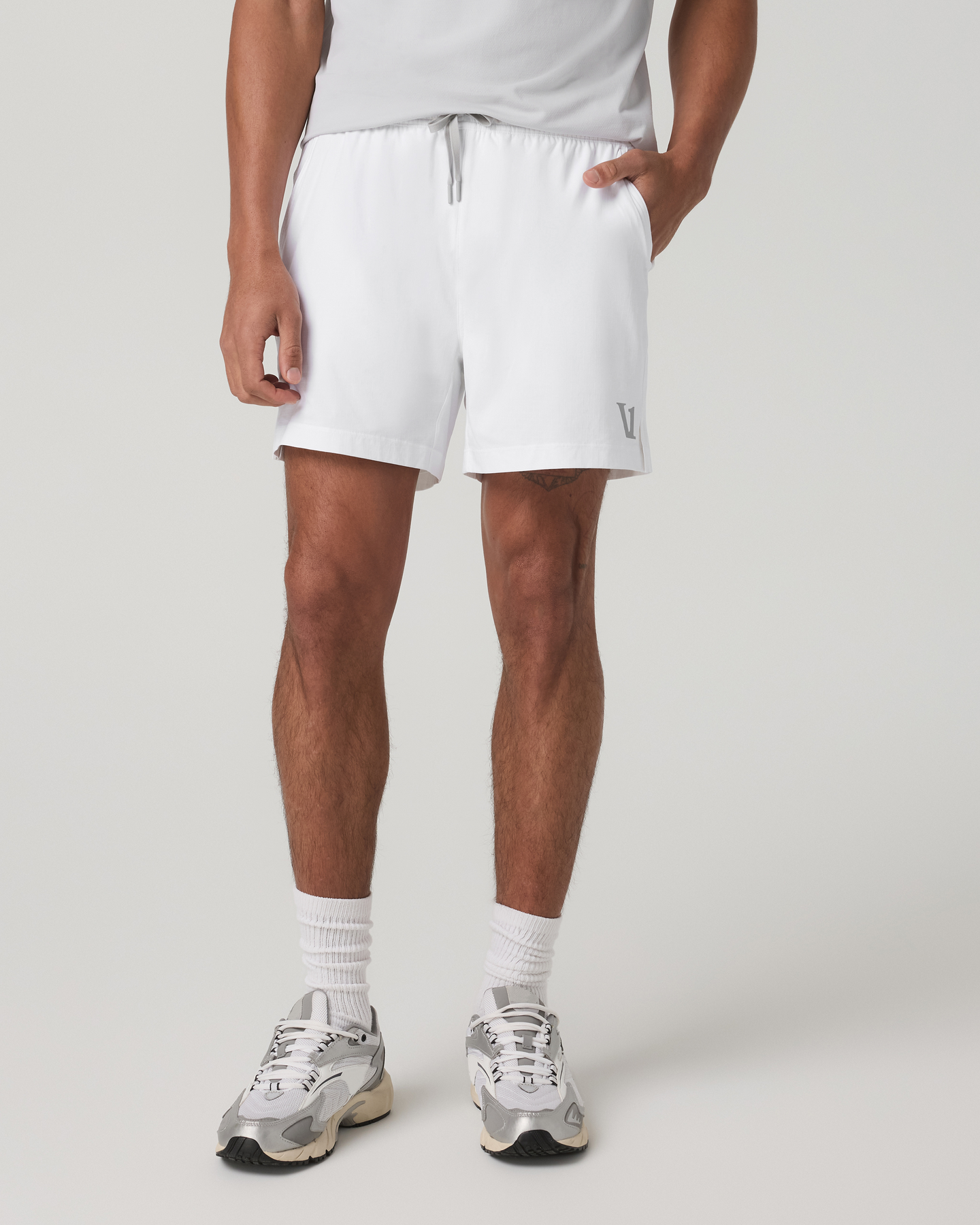 Vuori Hardkore Short Lined 5"