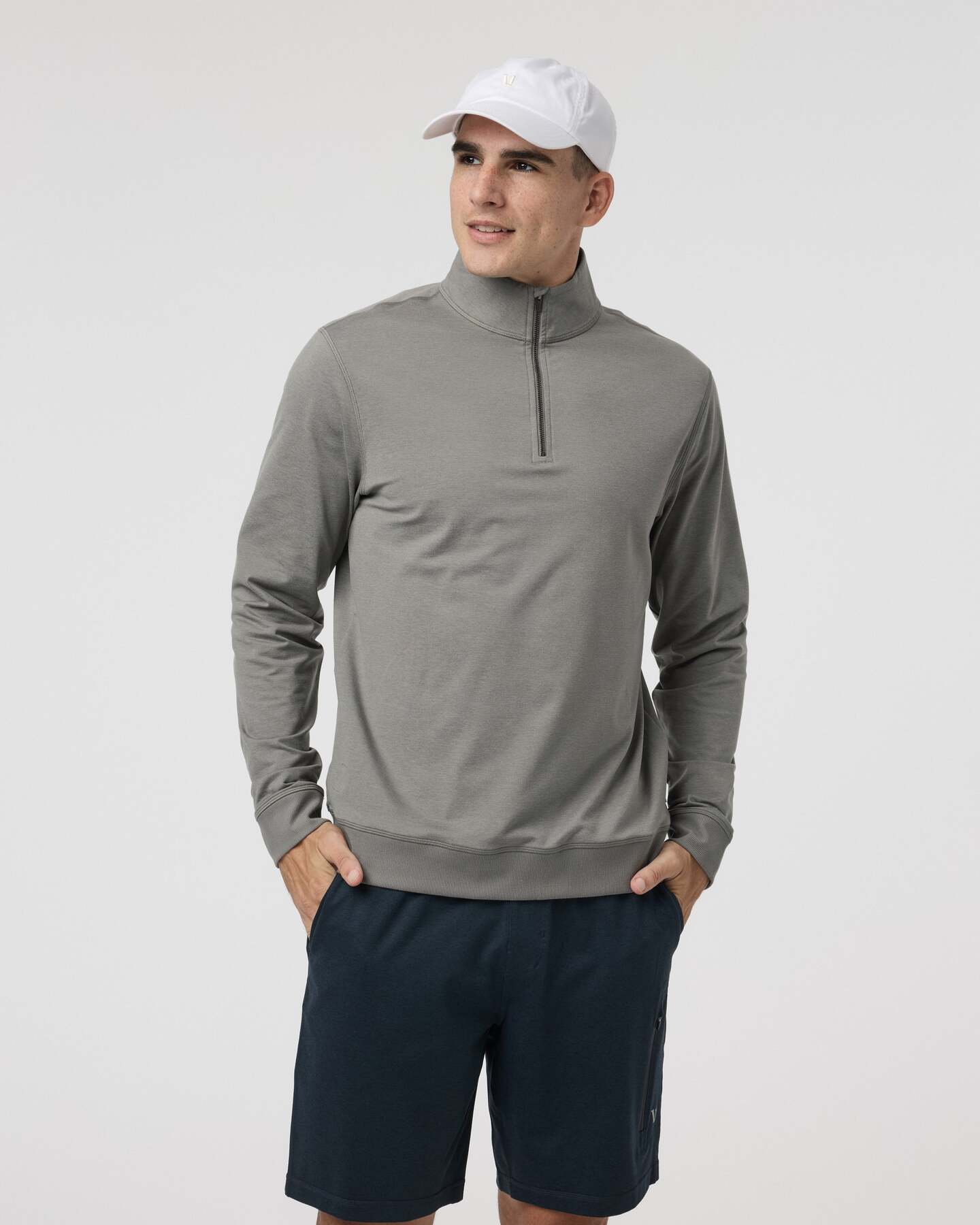 Coronado Half Zip