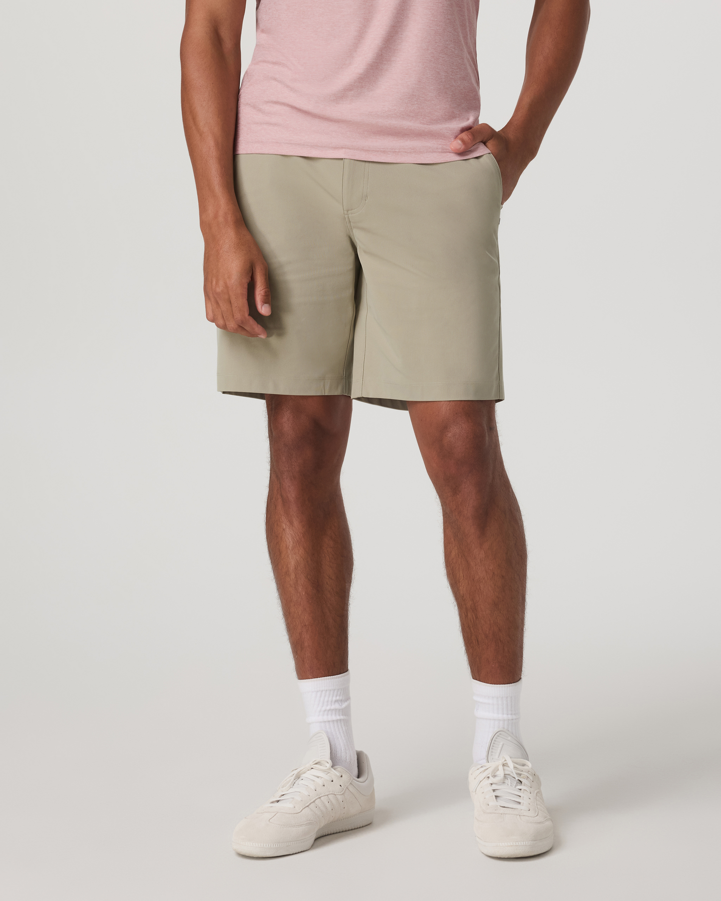Vuori Meta Short 8"