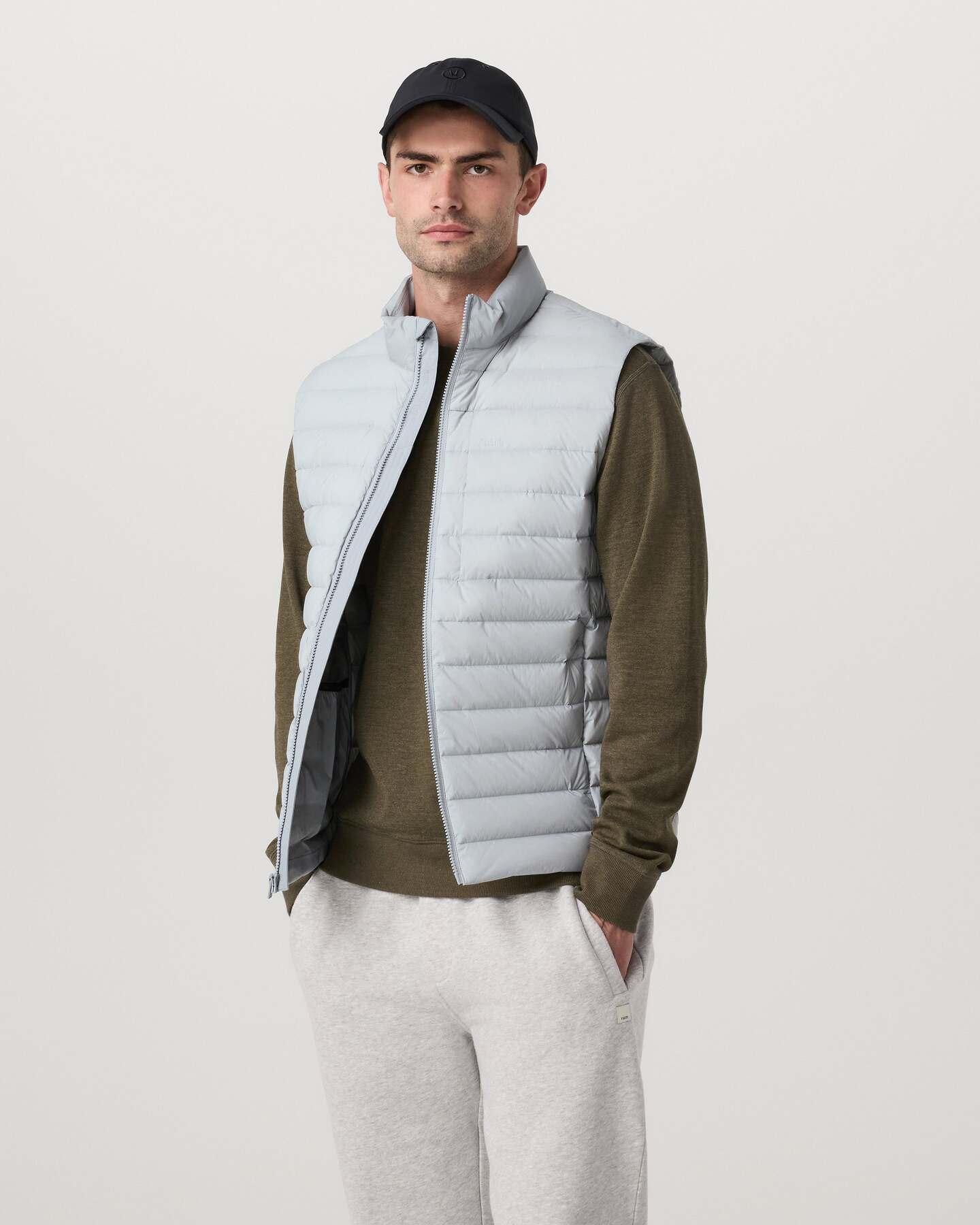 Steadfast Insulated Vest