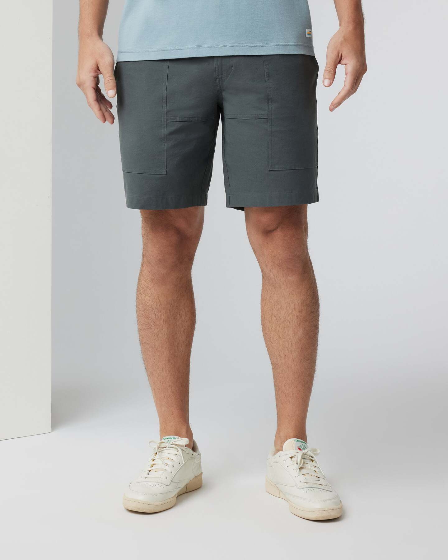 Barren Short