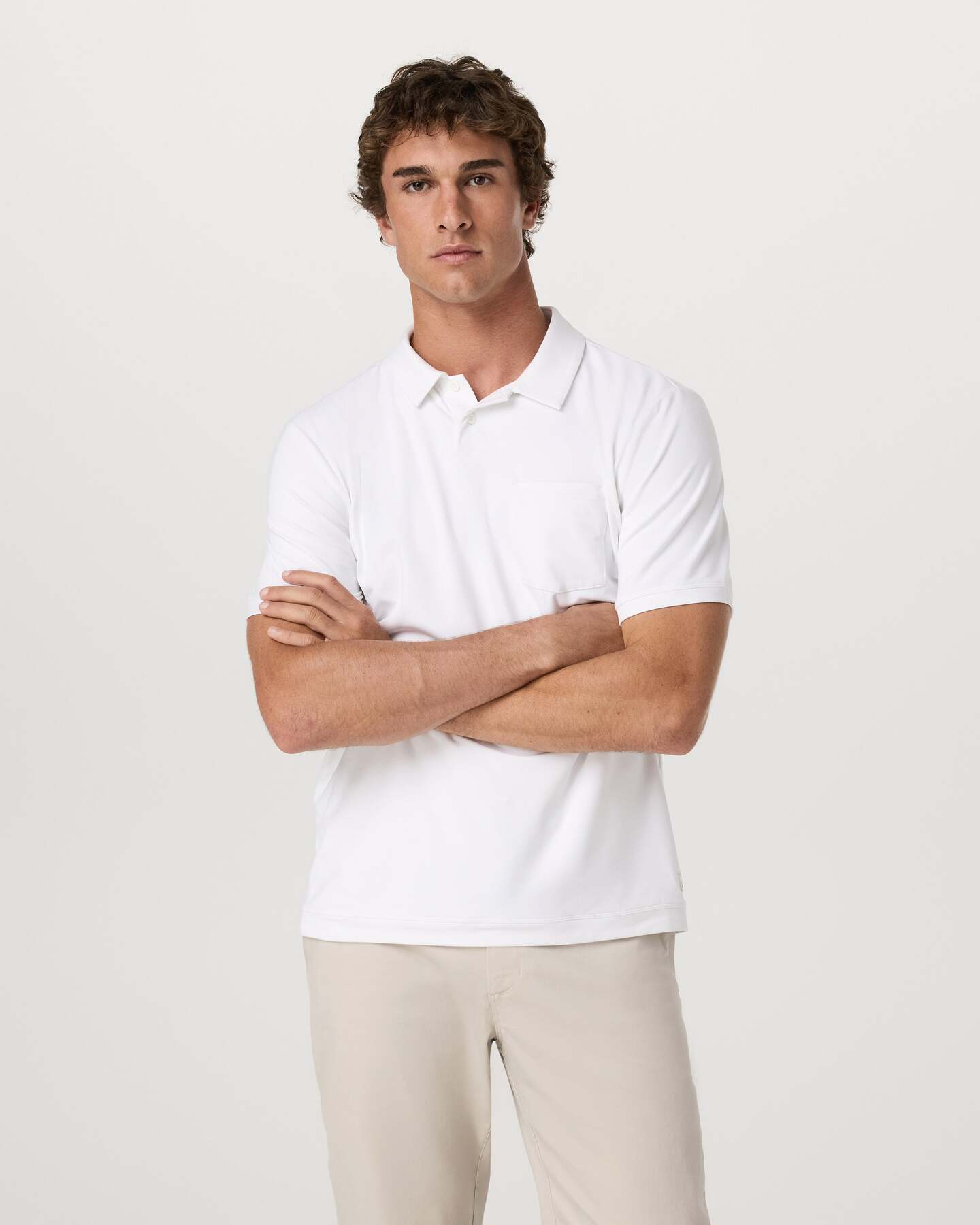 Short Sleeve Ponto Performance Polo