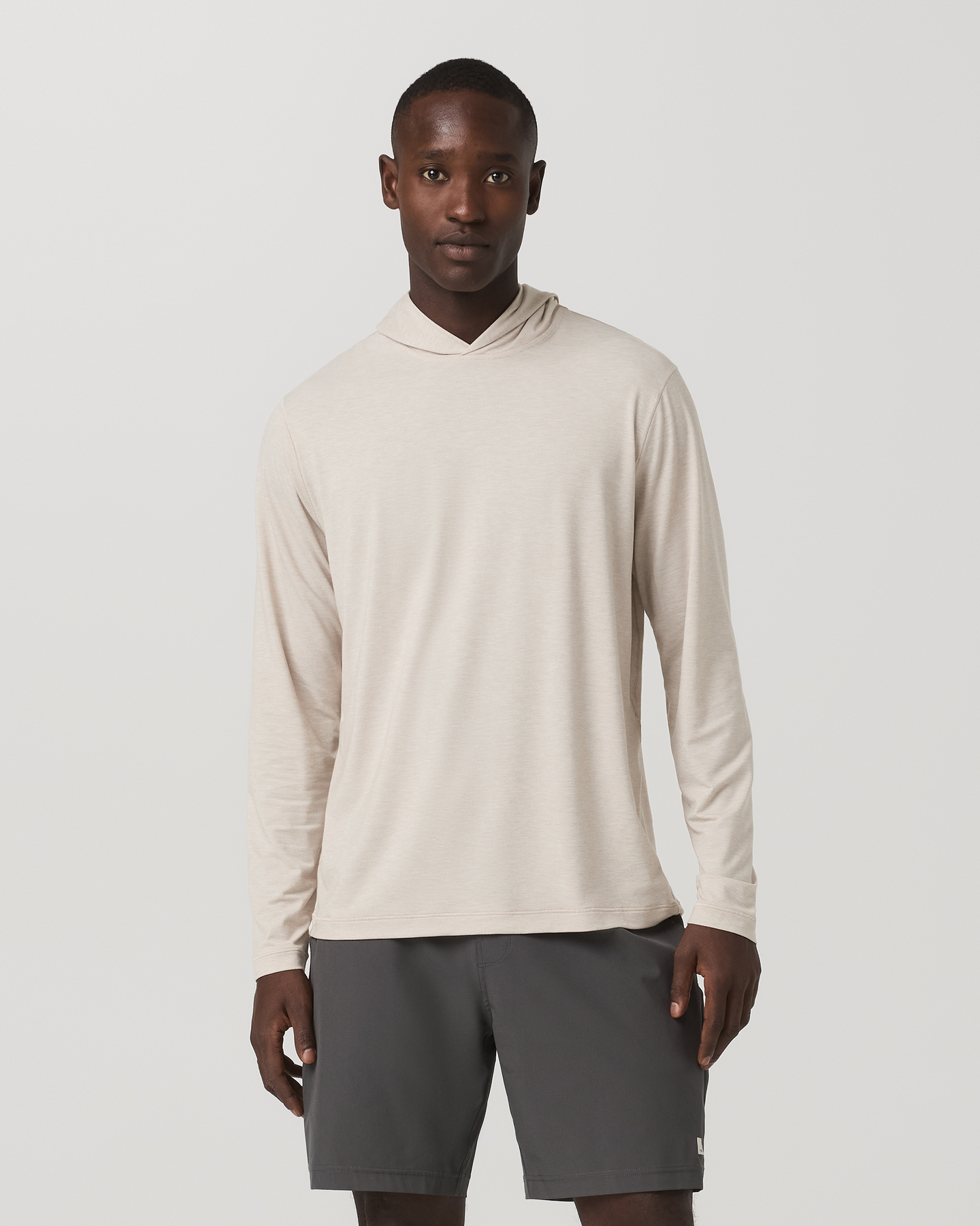 Long Sleeve Everyday Fitness Hoodie