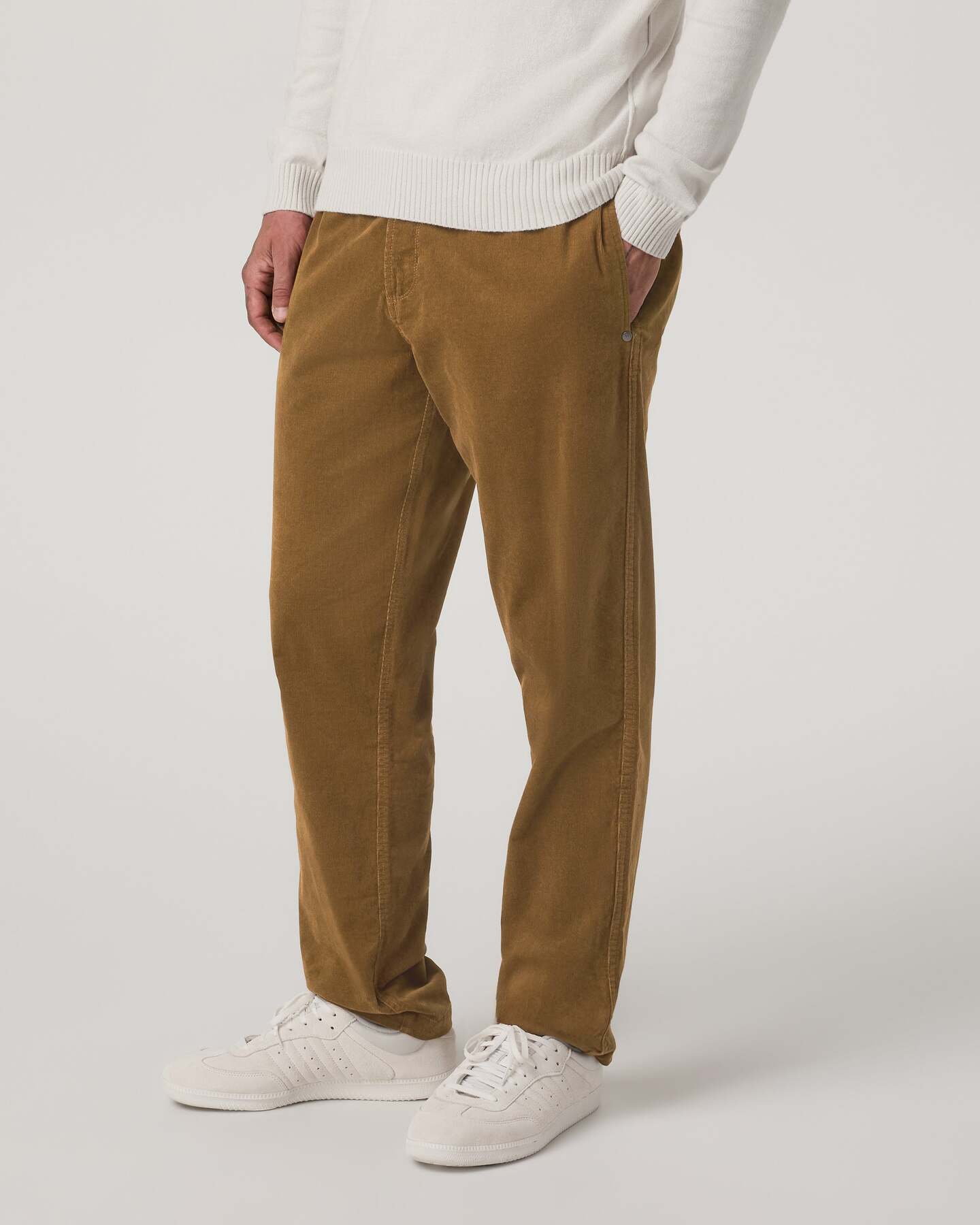 Optimist Elastic Waist Pant Classic Fit 30"