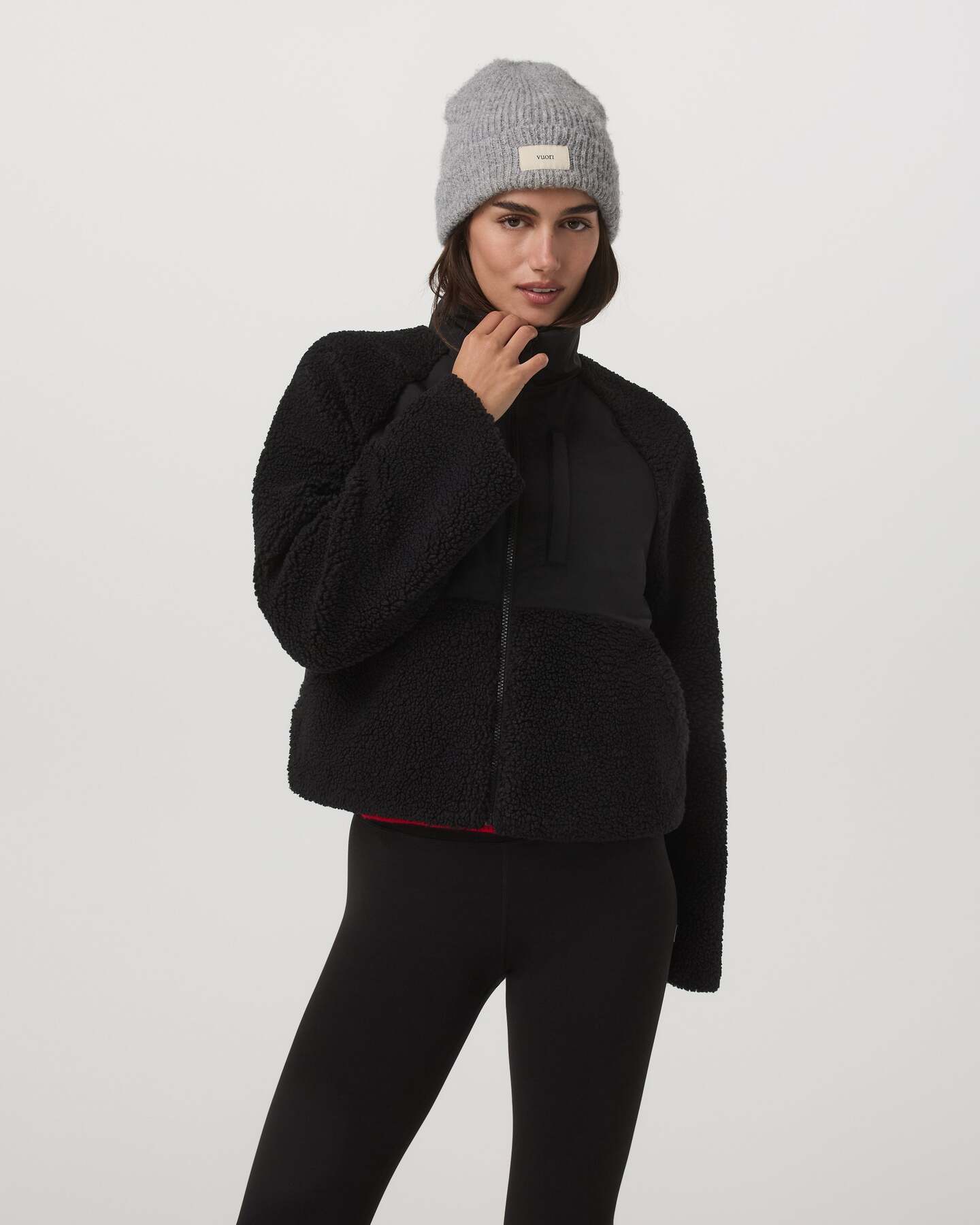 Lou Hybrid Jacket