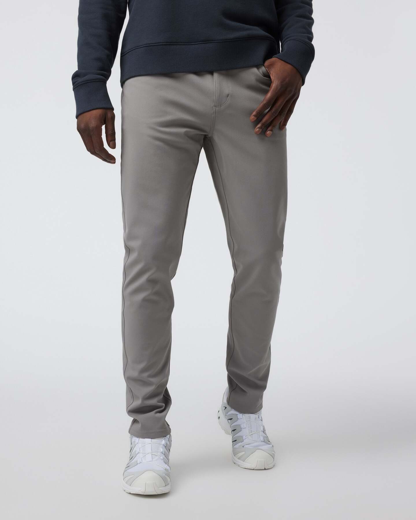Vuori Meta Twill Pant Athletic Slim 32"