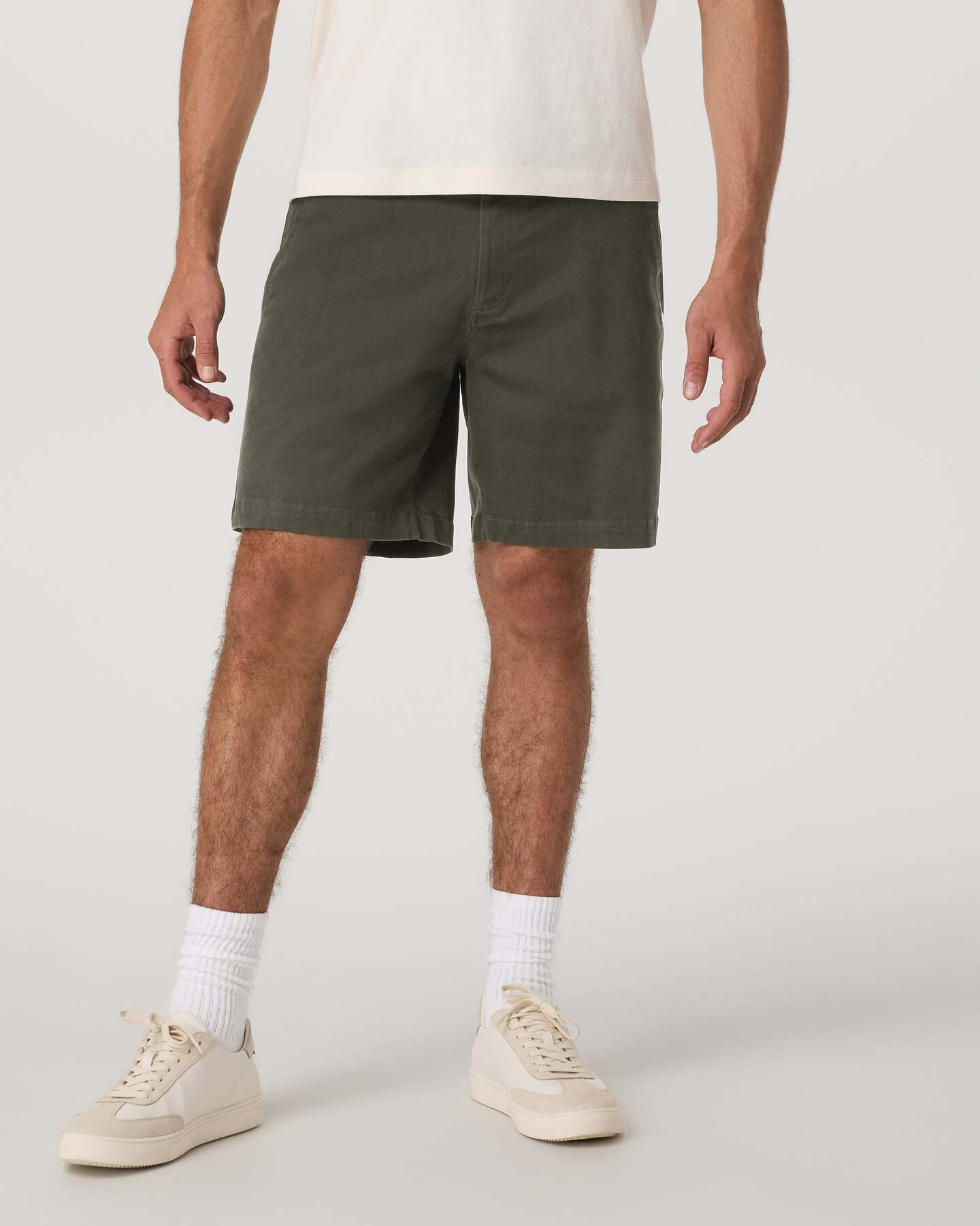 Fletcher Chino Short 8"