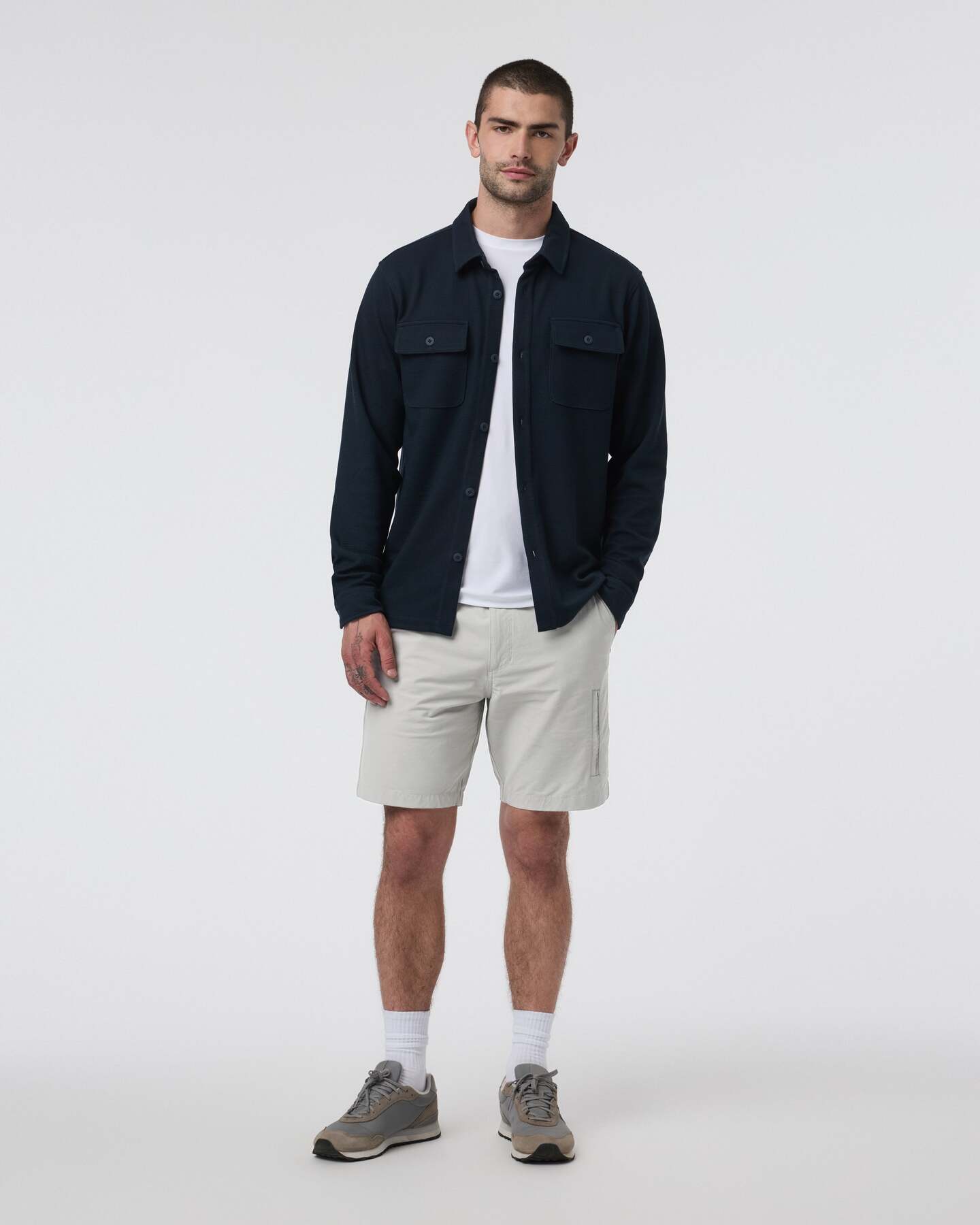 Barren Explorer Short 8"