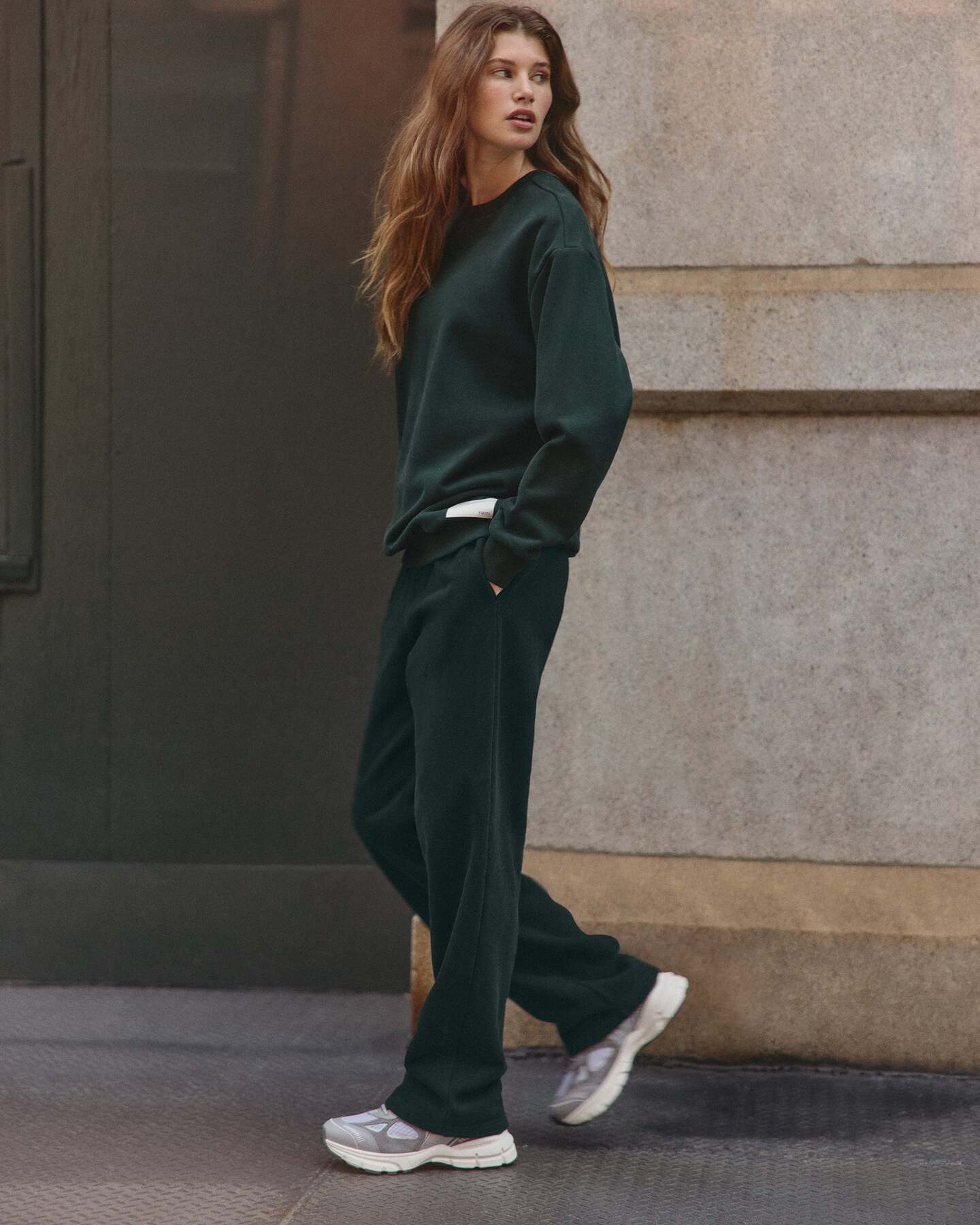 Restore Straight Leg Sweatpant