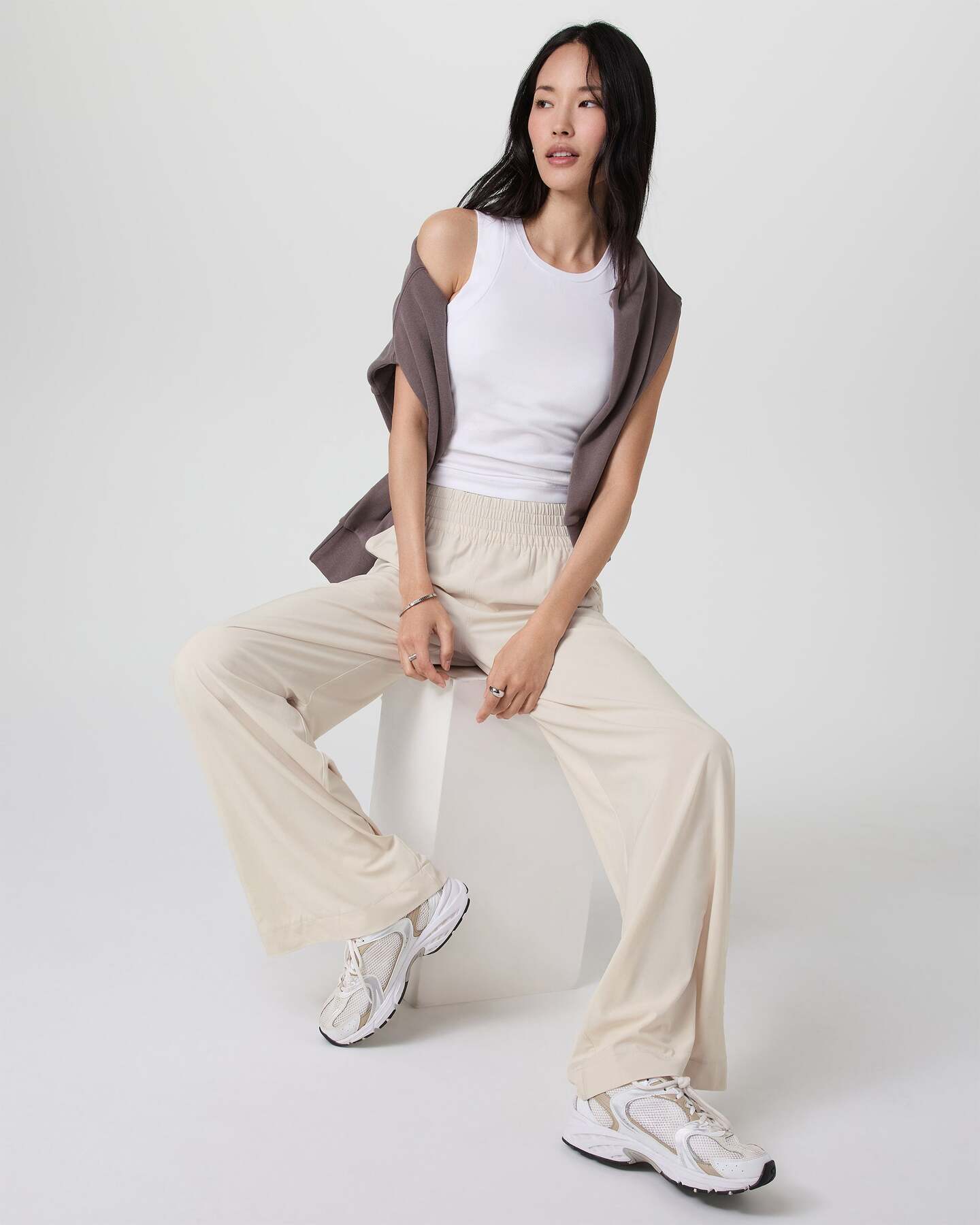 Villa Wideleg Pant - Short