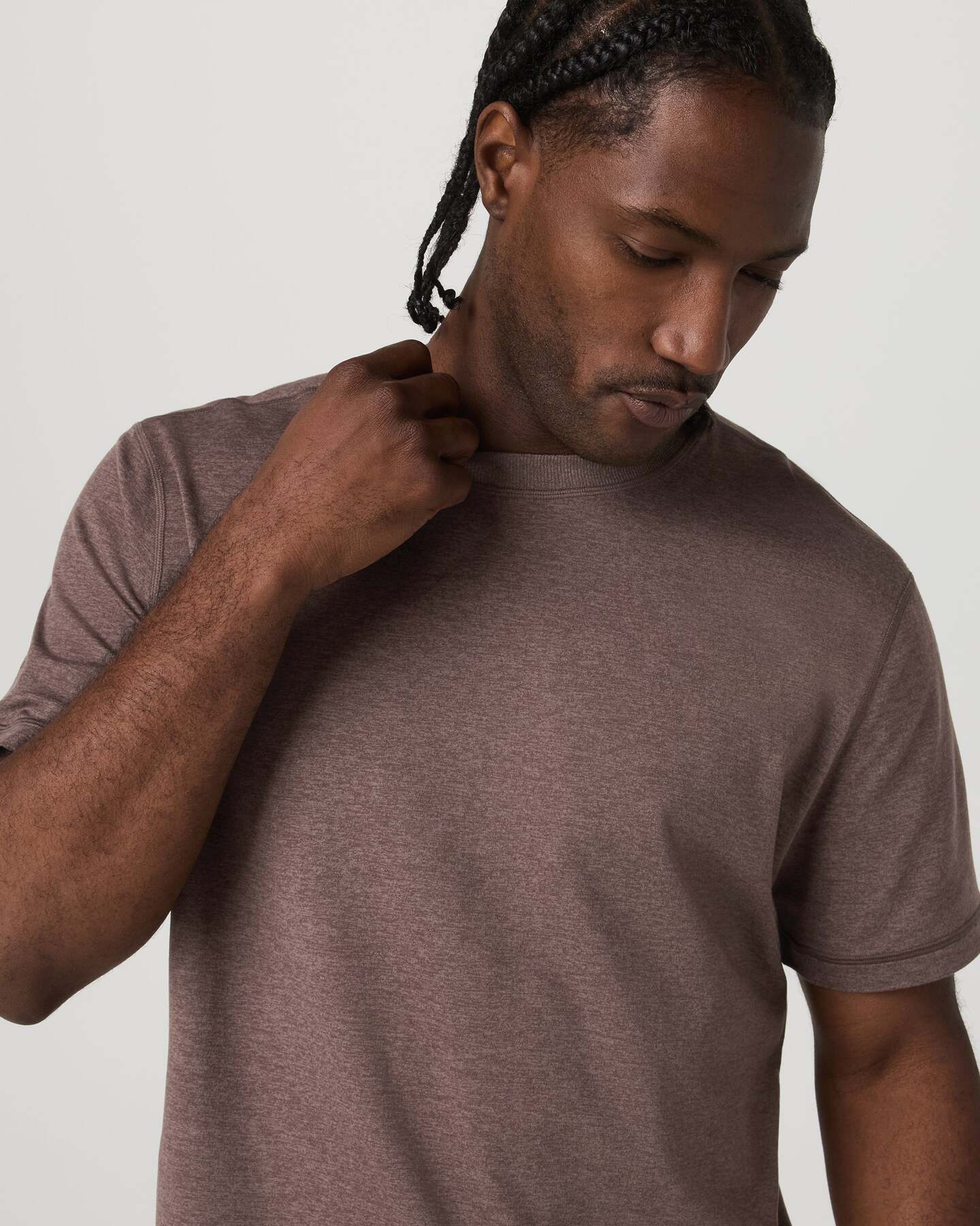 Short Sleeve Ponto Tee - Relaxed Fit