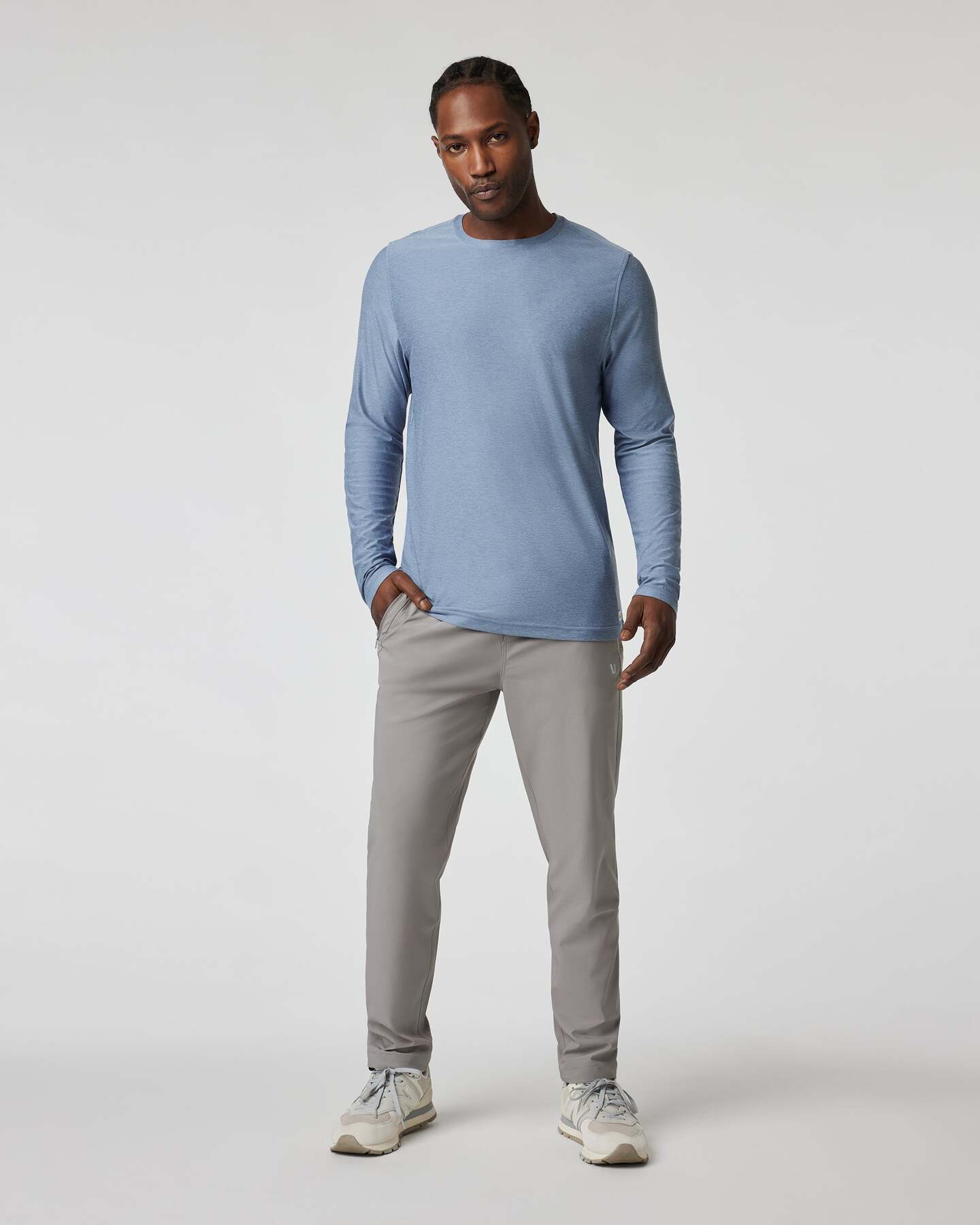 Long Sleeve Strato Tech Tee