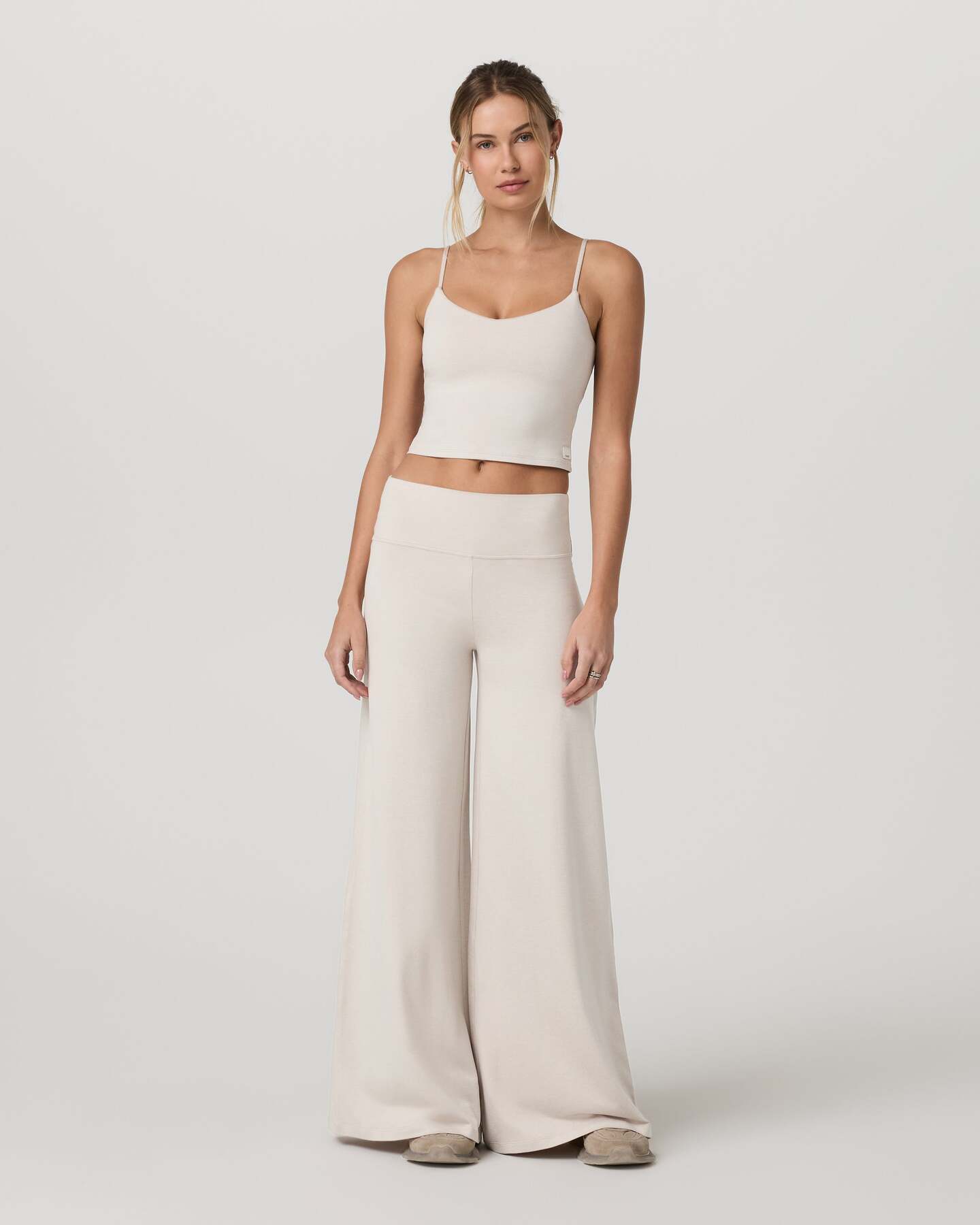 Halo Easy Wideleg Pant - Short