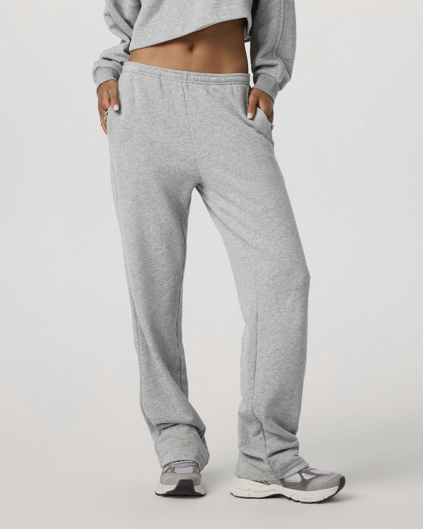 Sedona Straight Leg Sweatpant-Short
