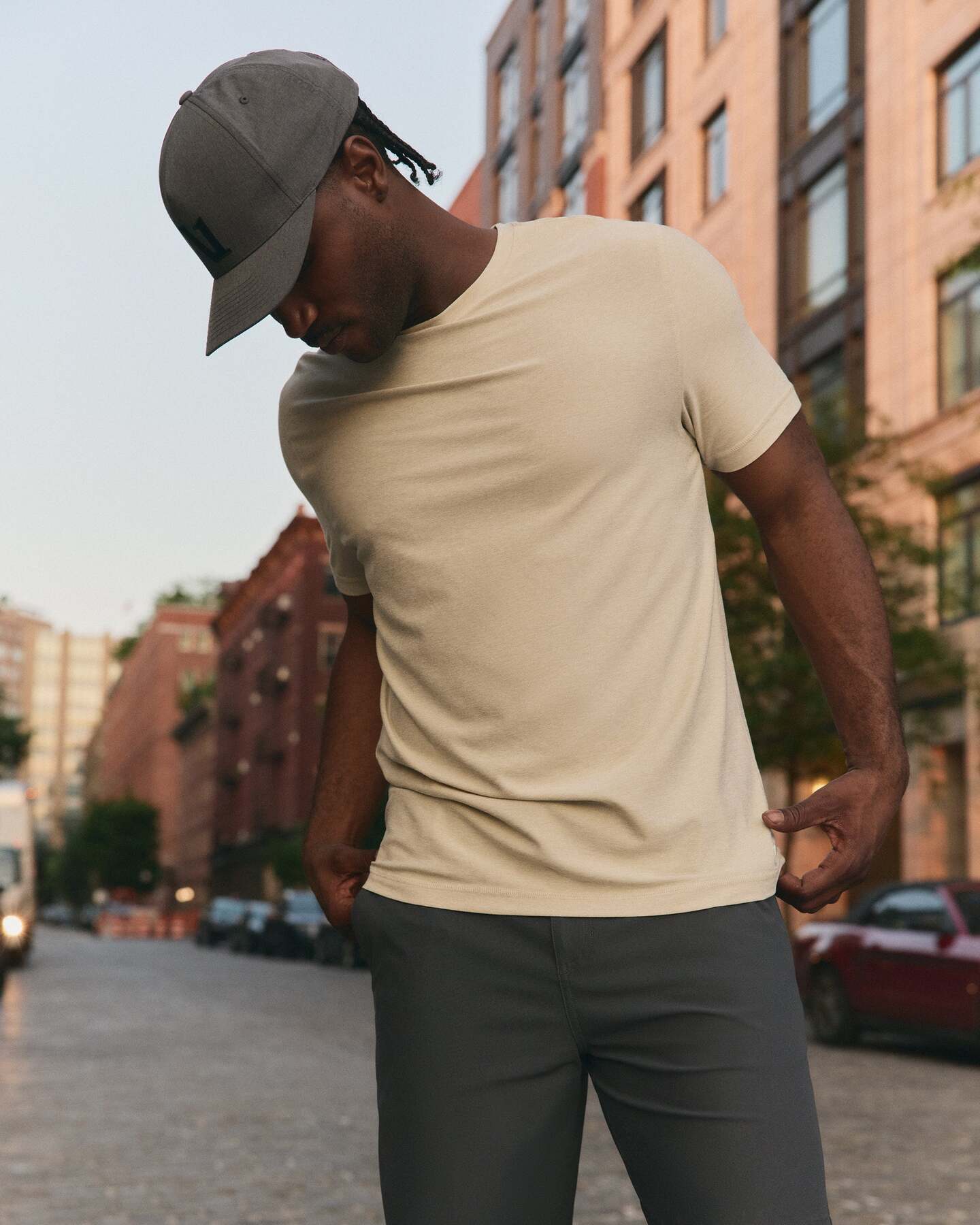 Strato Tech Tee
