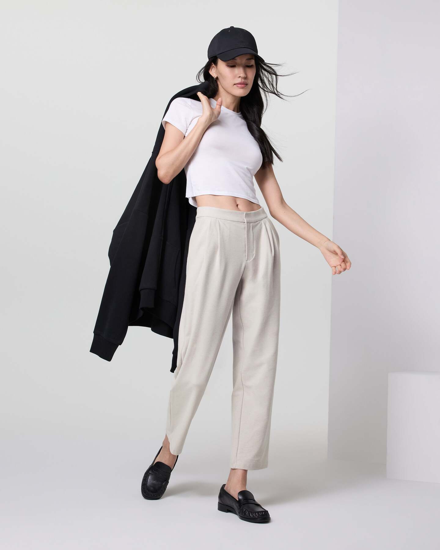 Elevation Ankle Trouser