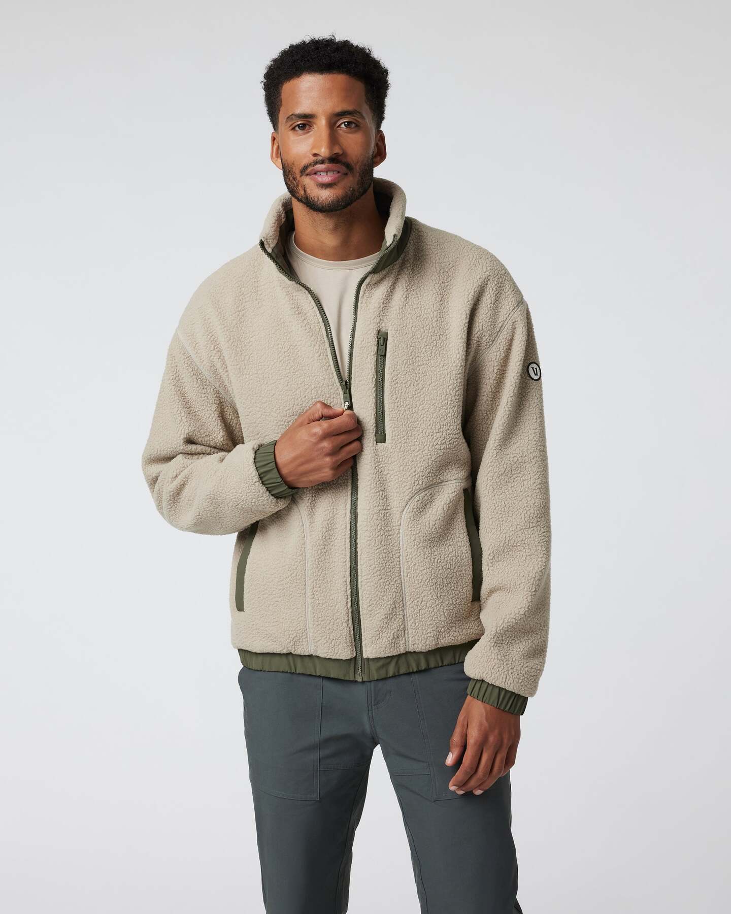 Reversible Morrow Jacket