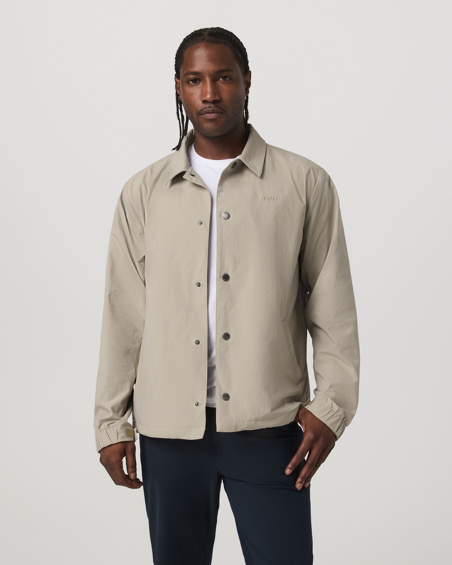V1 Coach Jacket